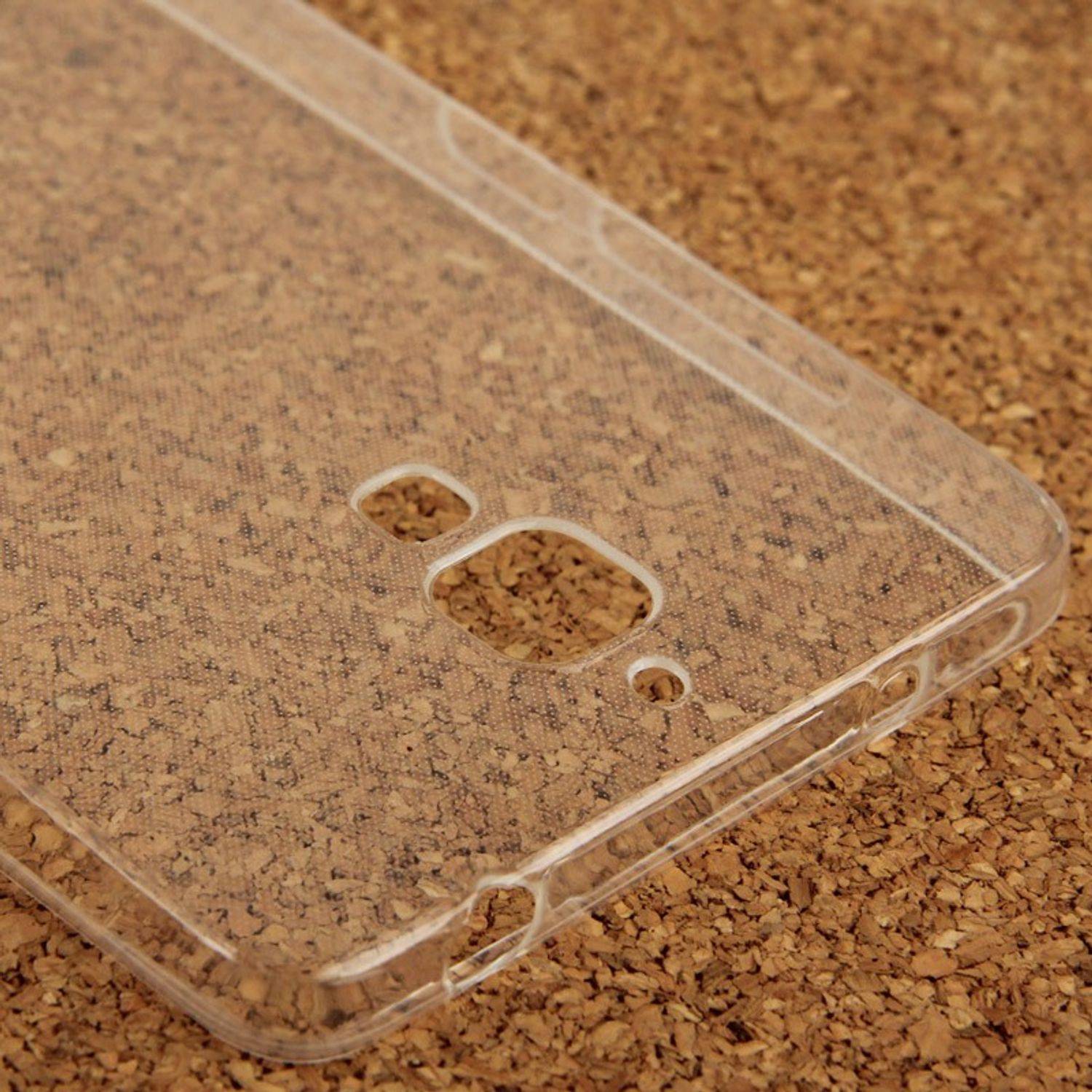Xiaomi Mi 4 Handyhülle Ultra Dünn Bumper Backcover Transparent