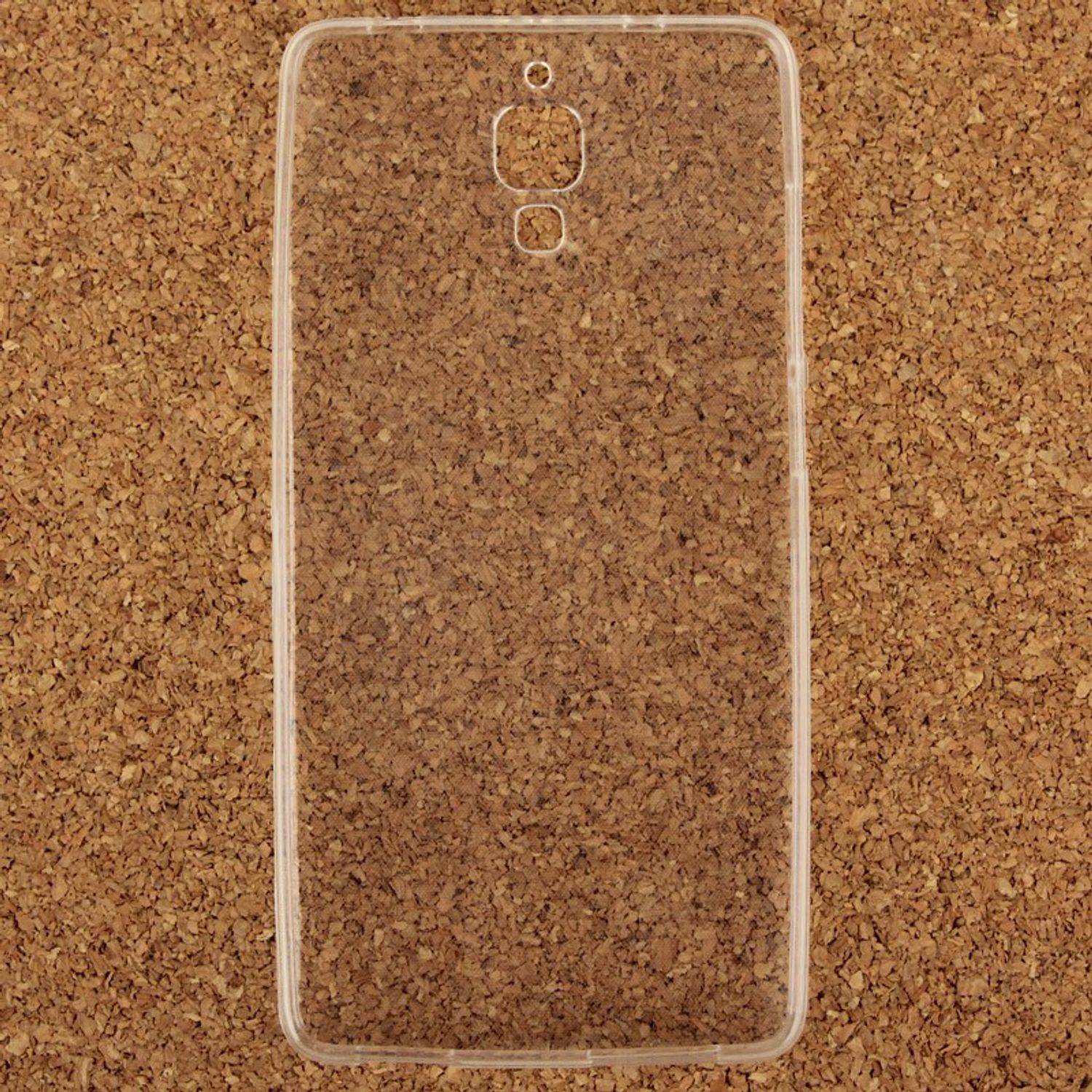 Xiaomi Mi 4 Handyhülle Ultra Dünn Bumper Backcover Transparent