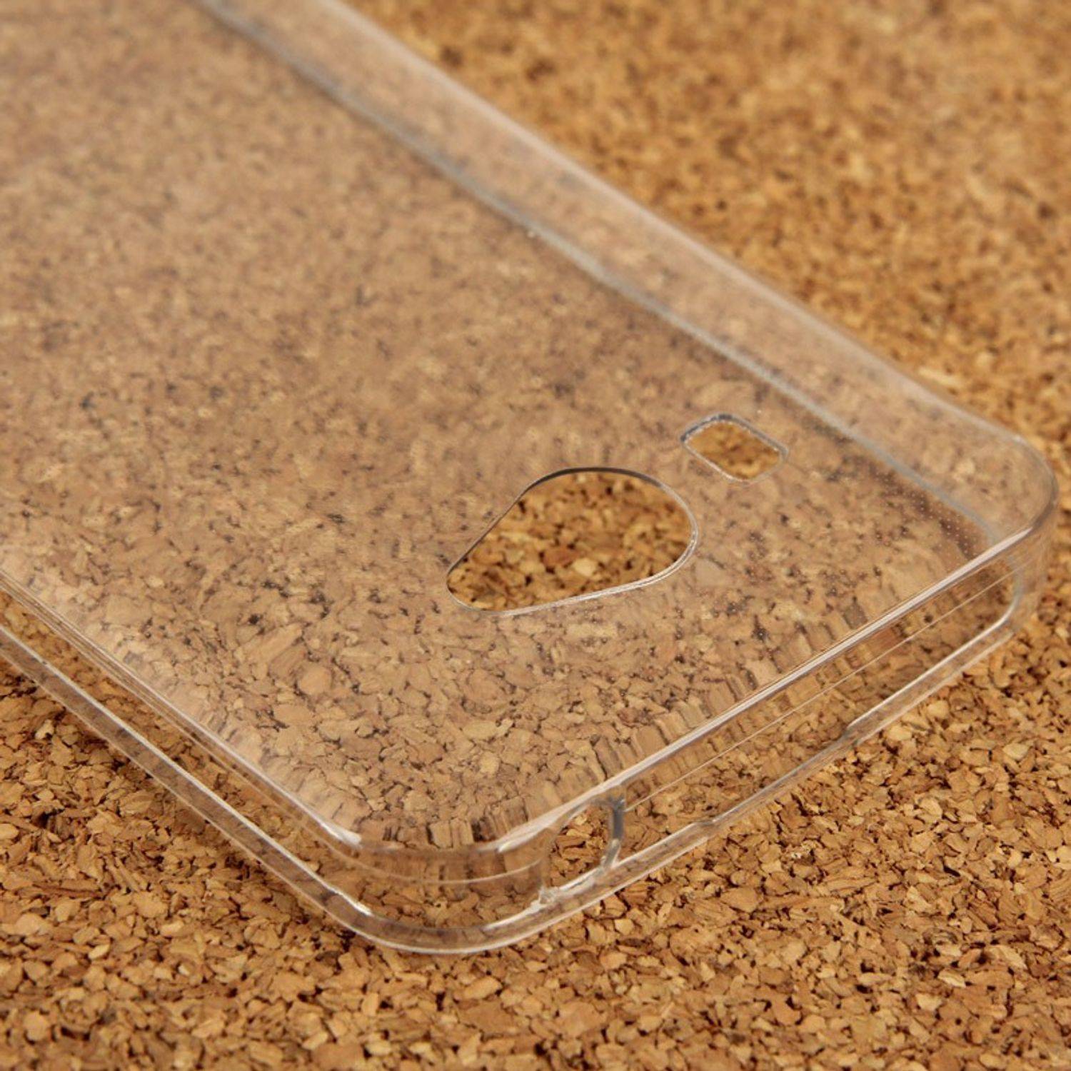 Xiaomi Mi 2 Handyhülle Ultra Dünn Bumper Backcover Transparent