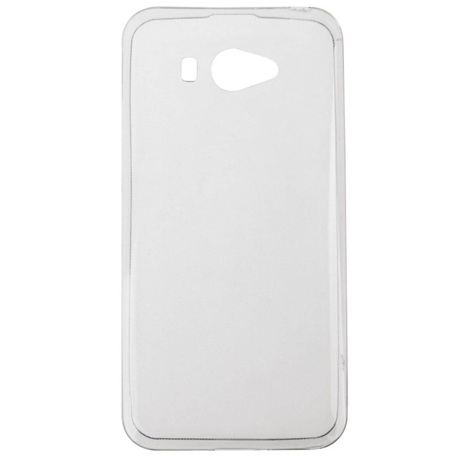 Xiaomi Mi 2 Handyhülle Ultra Dünn Bumper Backcover Transparent