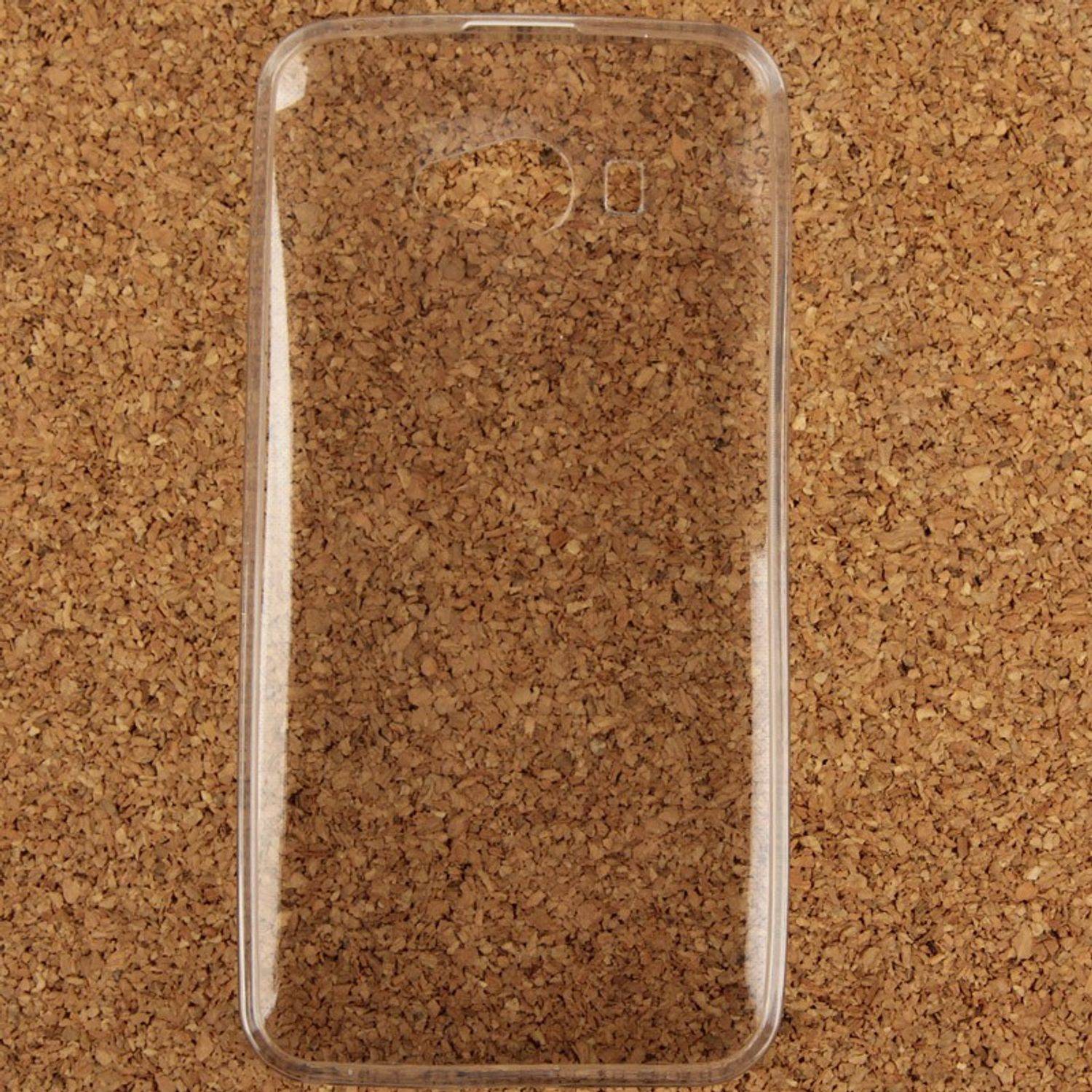 Xiaomi Mi 2 Handyhülle Ultra Dünn Bumper Backcover Transparent
