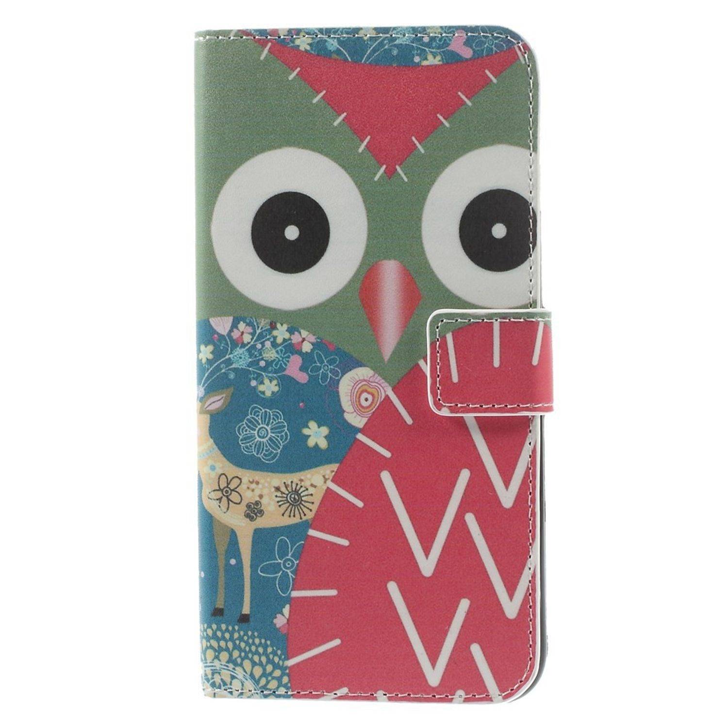 Apple IPhone 6 Plus / 6s Plus Handyhülle Backcover Mehrfarbig