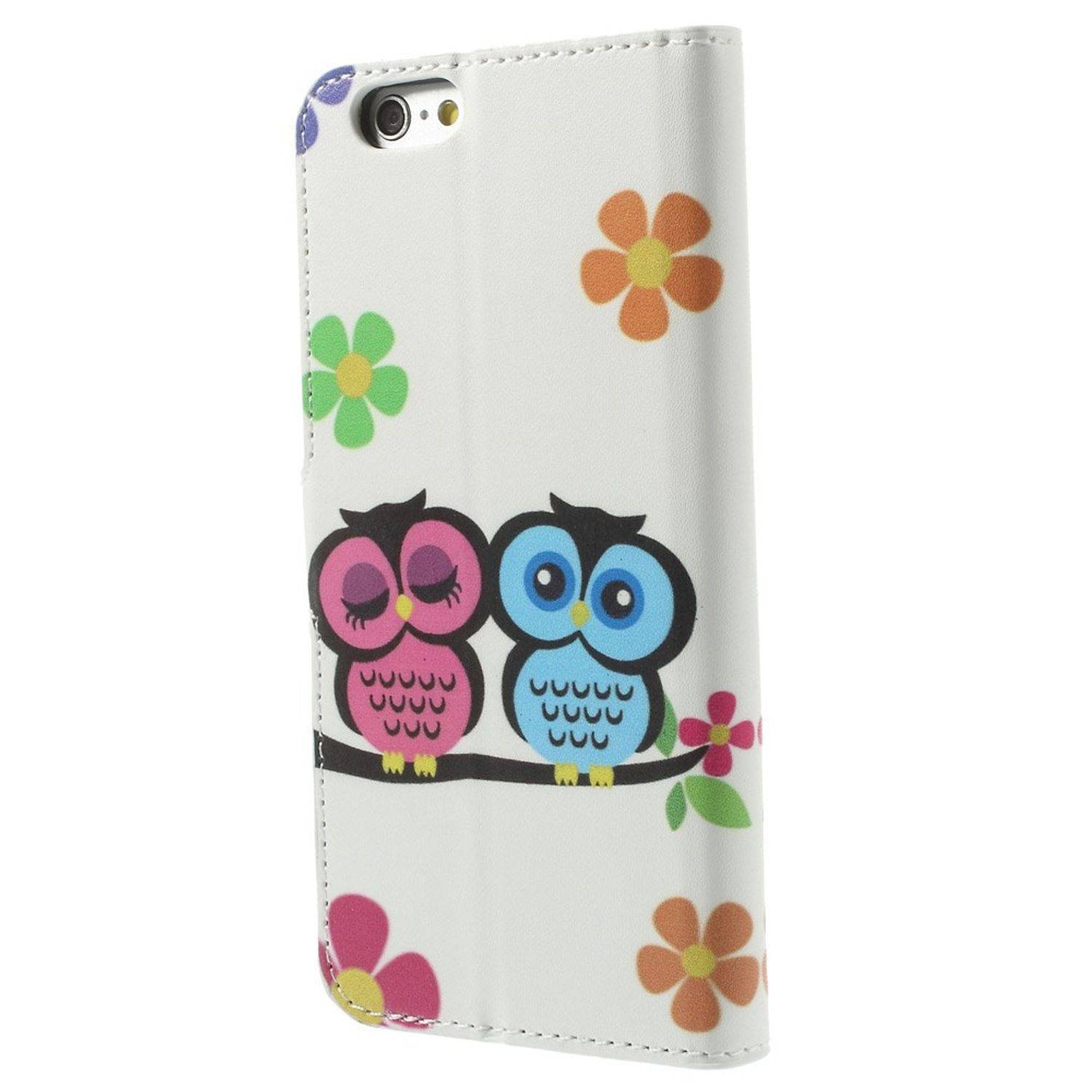 Apple IPhone 6 Plus / 6s Plus Handyhülle Backcover Mehrfarbig