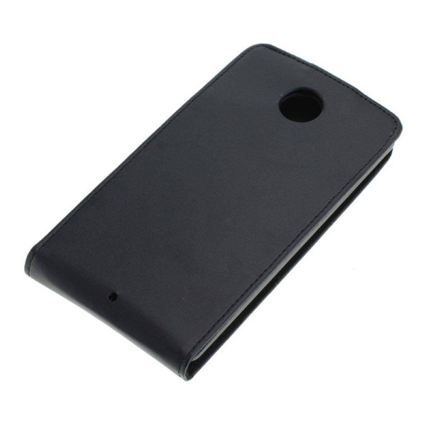 Samsung Galaxy Note Edge Handyhülle Backcover Schwarz