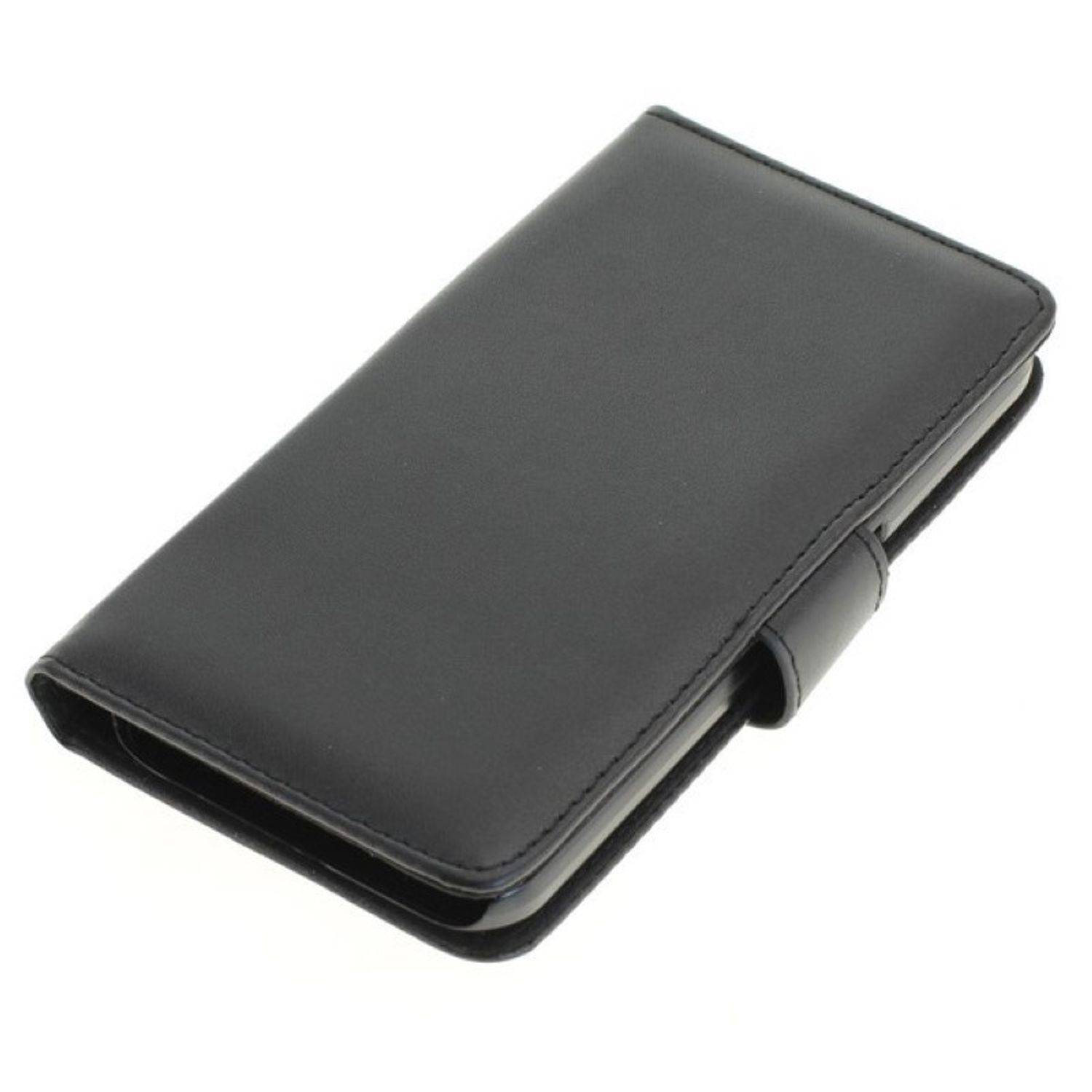 Samsung Galaxy A7 (2015) Handyhülle Backcover Schwarz