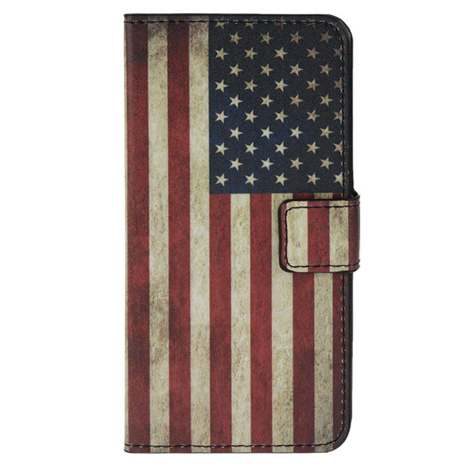 HTC Desire Eye Handyhülle Backcover Mehrfarbig