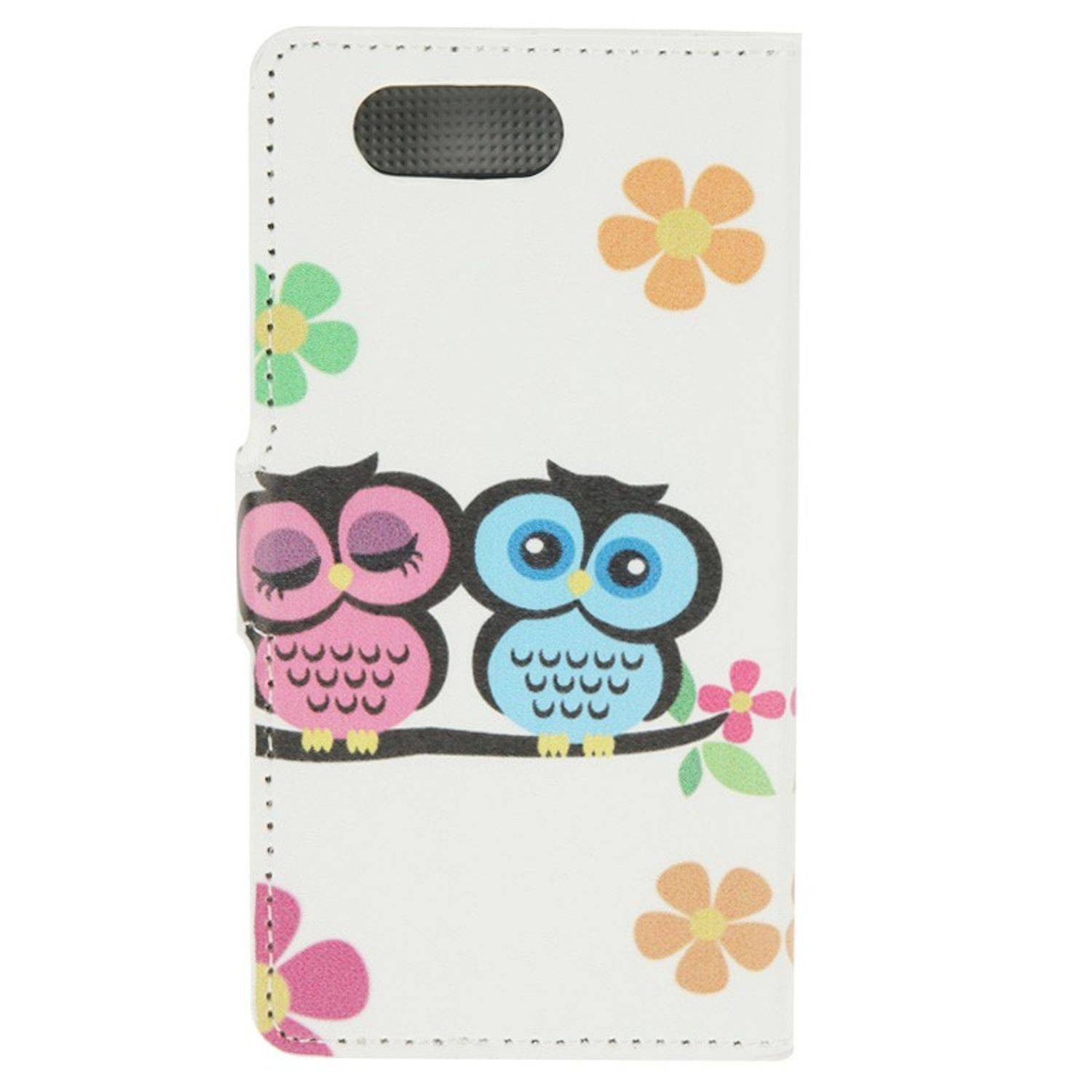 Sony Xperia Z3 Compact Handyhülle Backcover Mehrfarbig