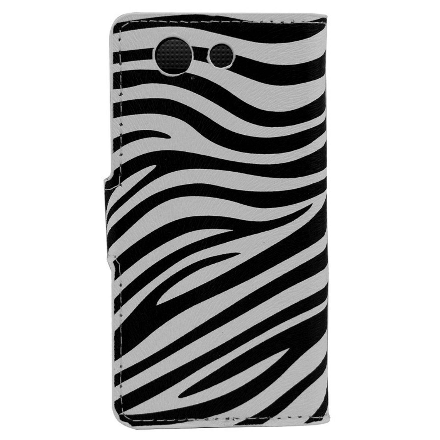 Sony Xperia Z3 Compact Handyhülle Backcover Mehrfarbig