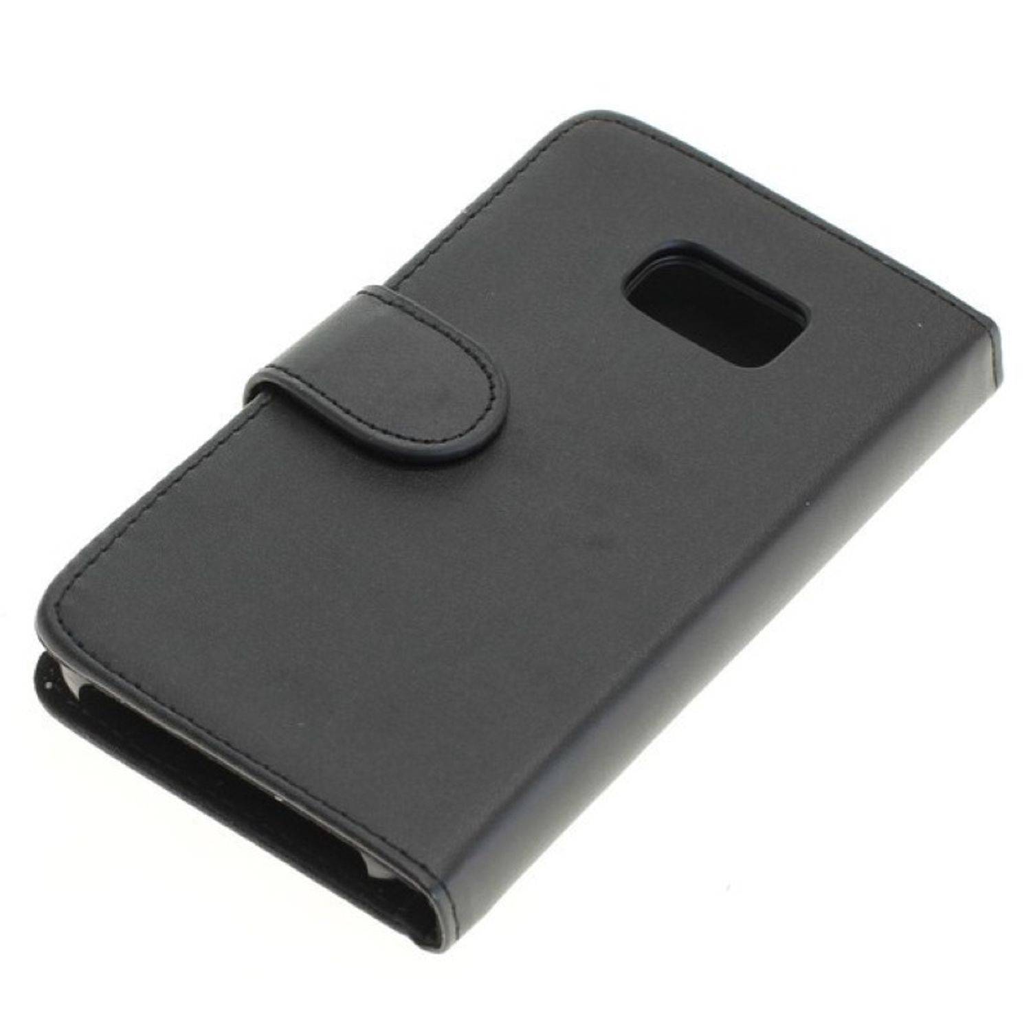 Samsung Galaxy S6 Handyhülle Backcover Rot