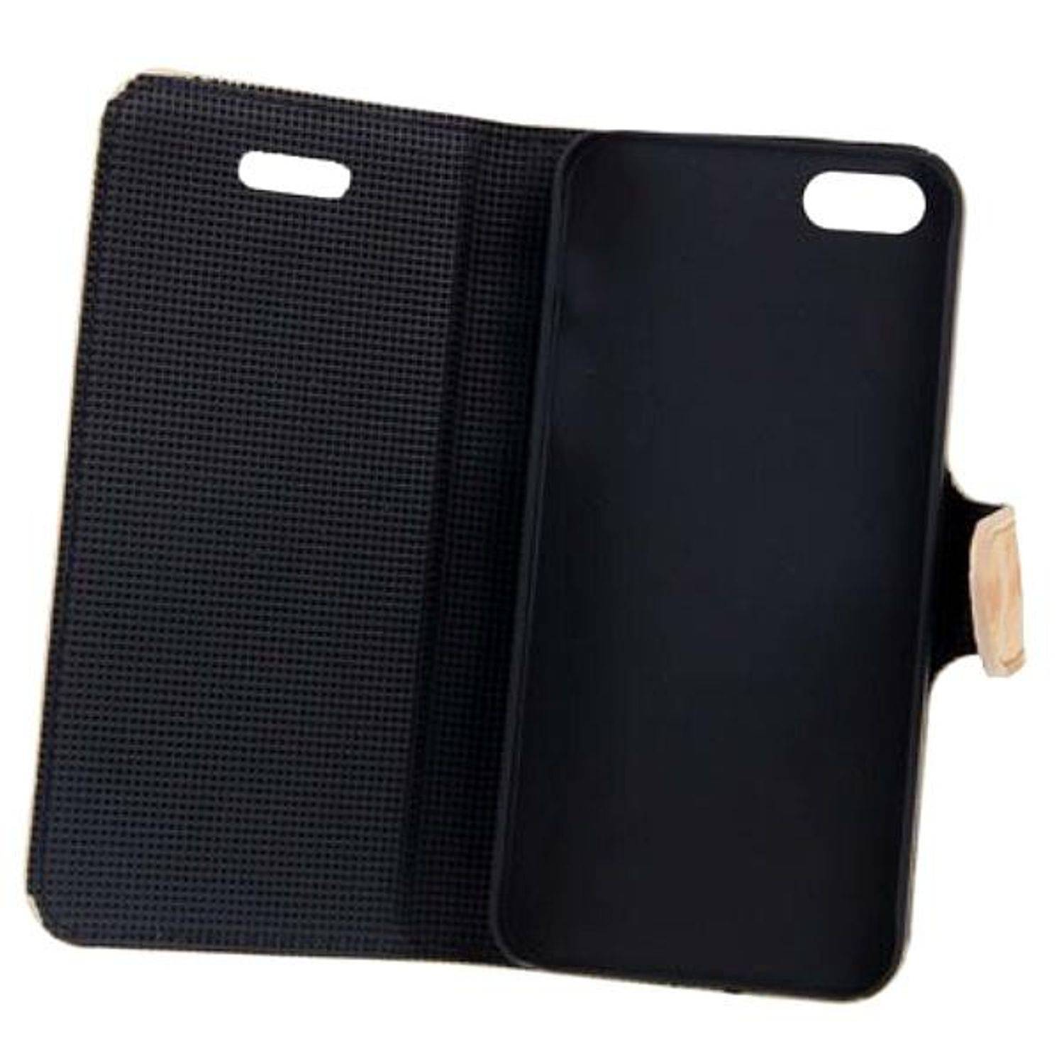 Samsung Galaxy A3 (2015) Handyhülle Backcover Grün