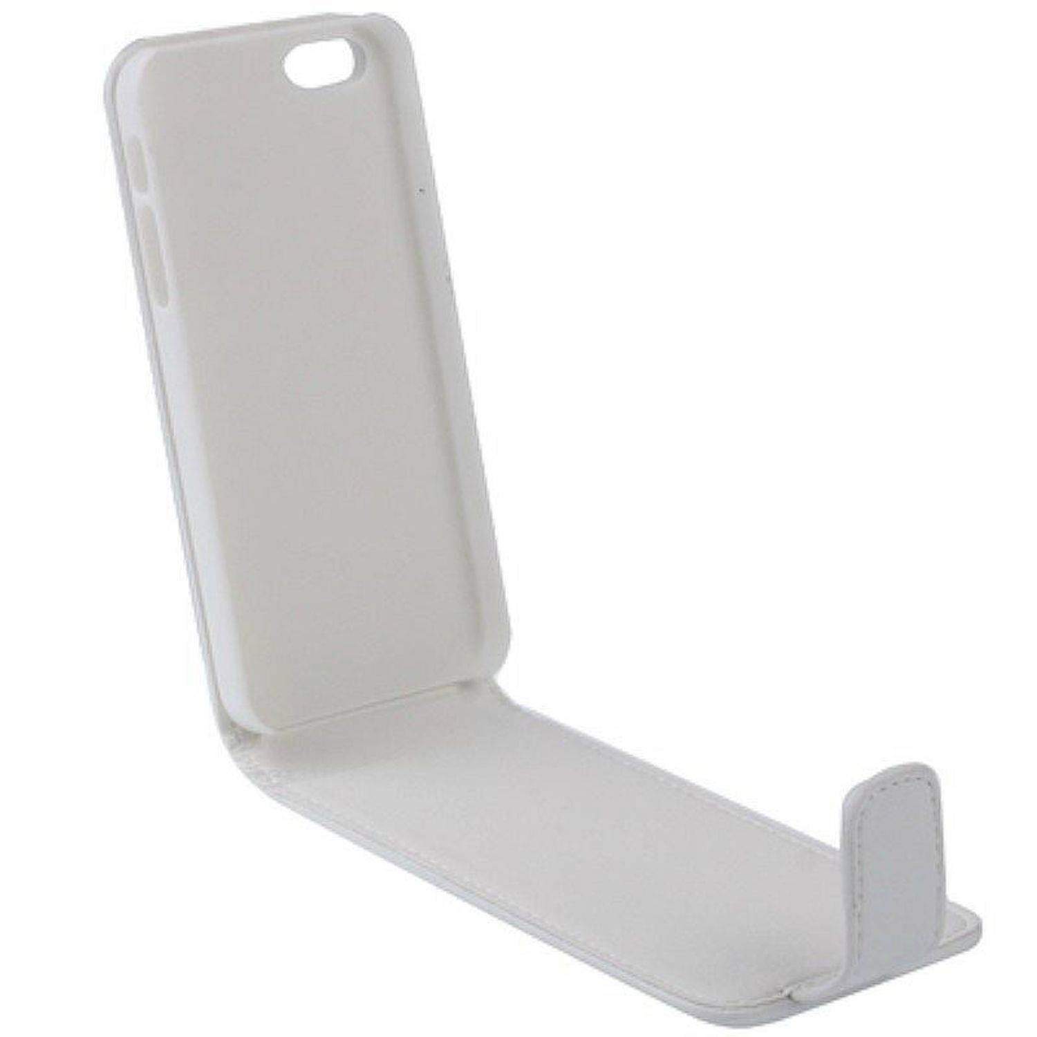 Apple iPhone 5 / 5s / SE Handyhülle Backcover Rot