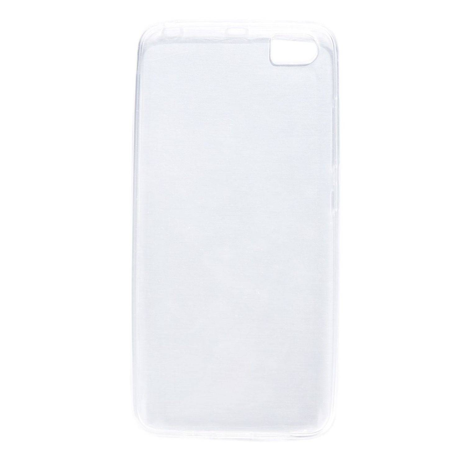 Xiaomi Mi 5 Handyhülle Ultra Dünn Bumper Backcover Transparent