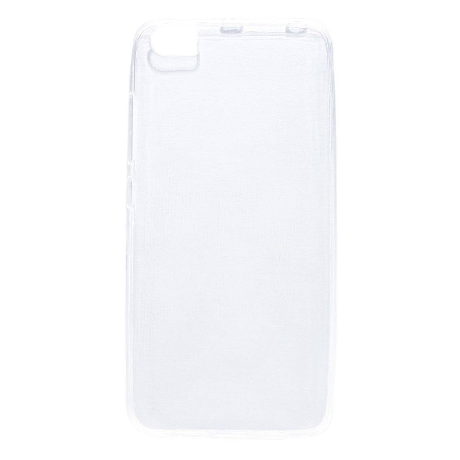 Xiaomi Mi 5 Handyhülle Ultra Dünn Bumper Backcover Transparent