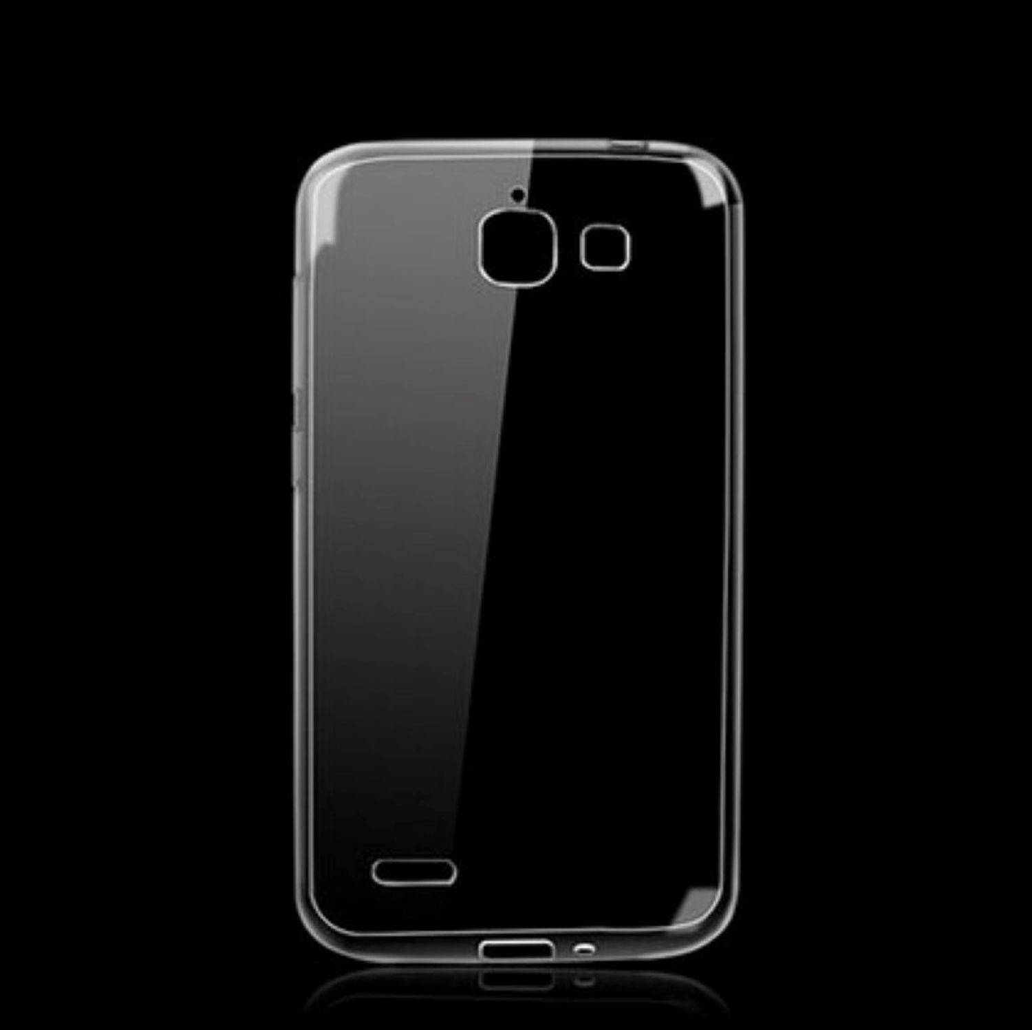 Huawei Honor 4 Play Handyhülle Backcover Transparent