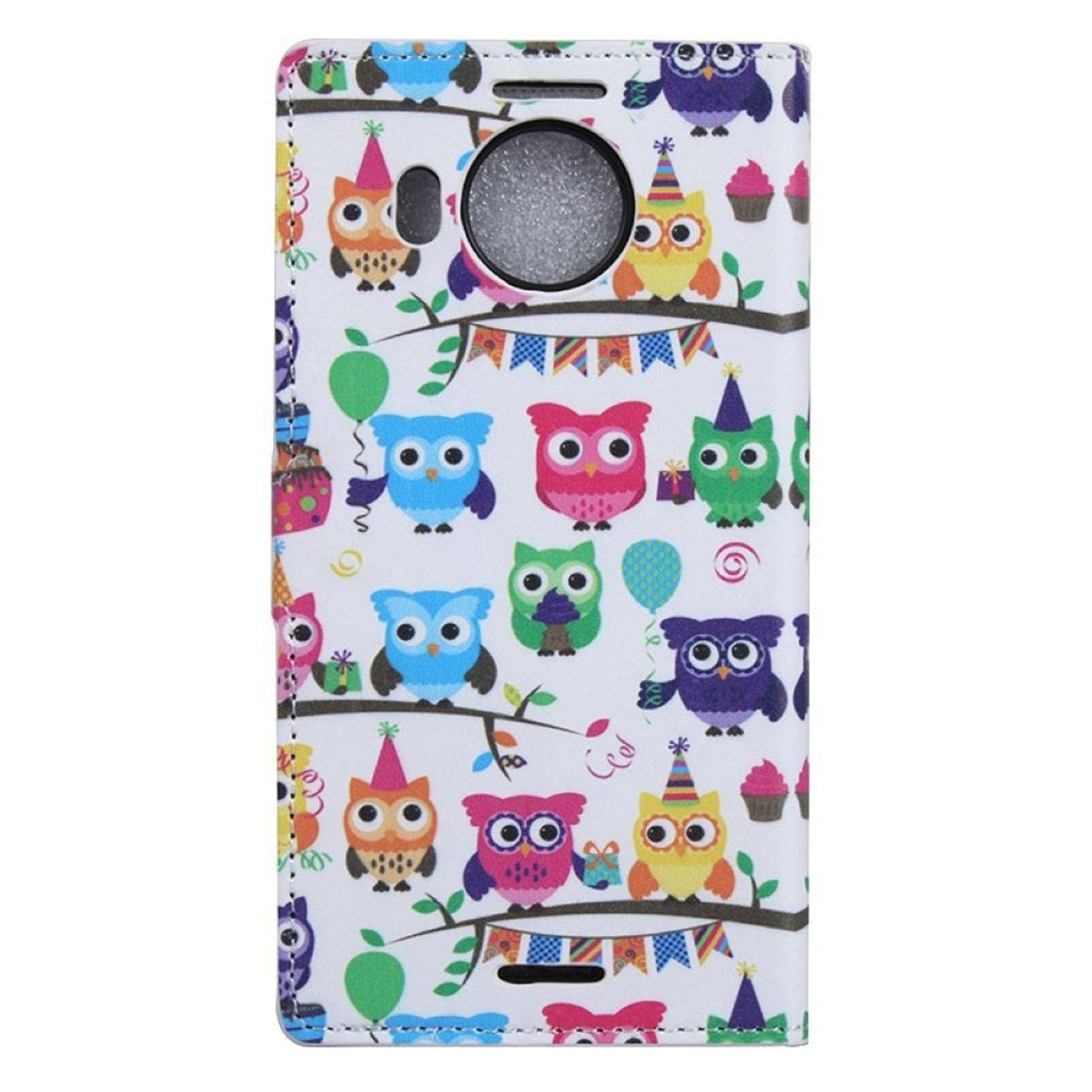 Microsoft Lumia 950 XL Handyhülle Backcover Mehrfarbig