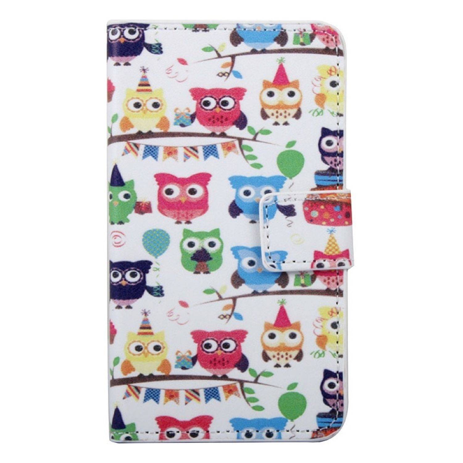 Microsoft Lumia 950 XL Handyhülle Backcover Mehrfarbig