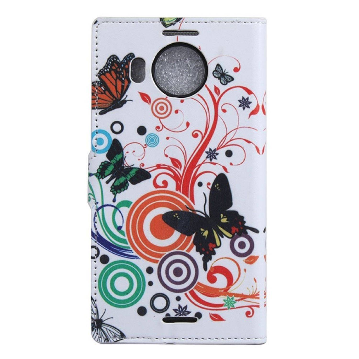 Microsoft Lumia 950 XL Handyhülle Backcover Mehrfarbig