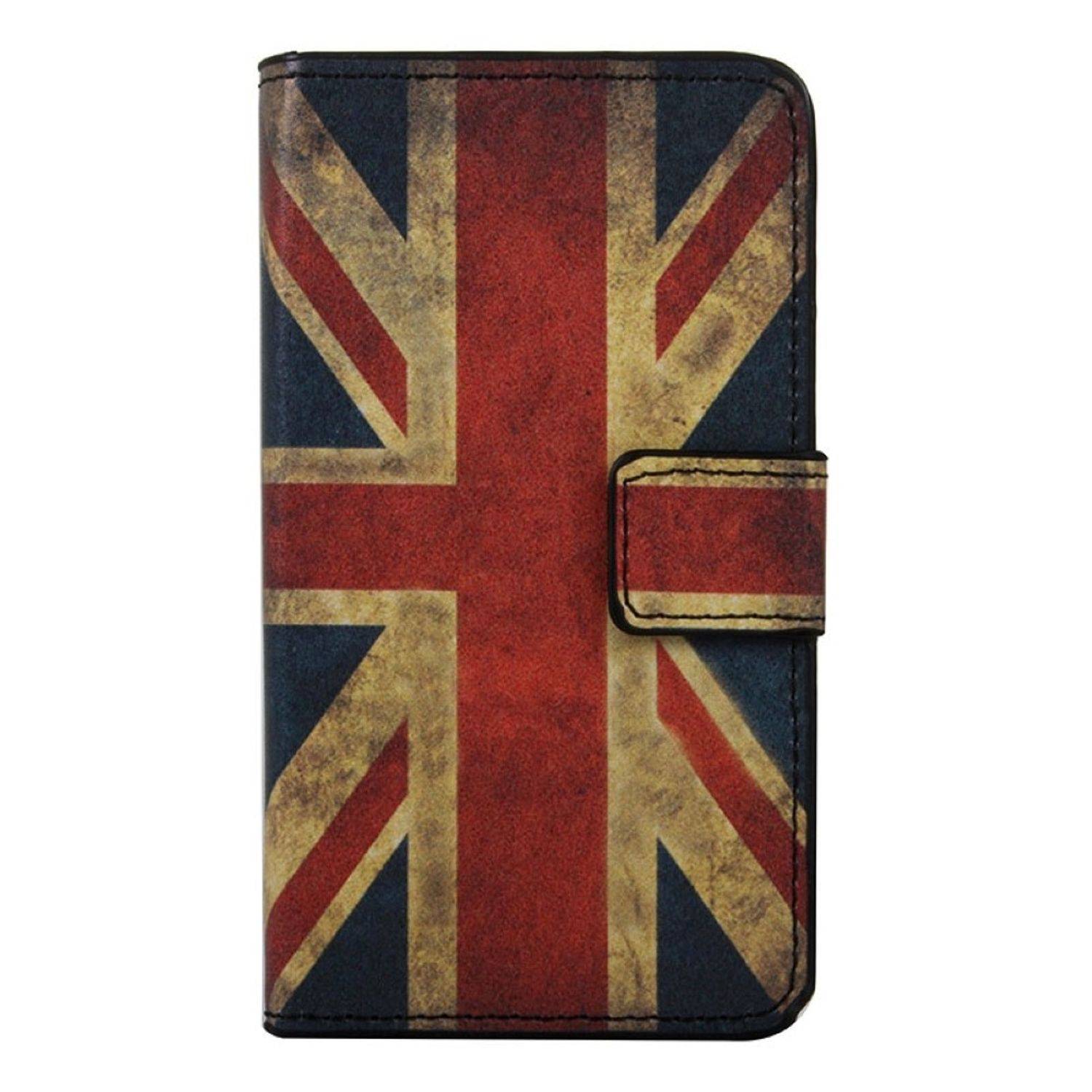 Microsoft Lumia 950 XL Handyhülle Backcover Mehrfarbig