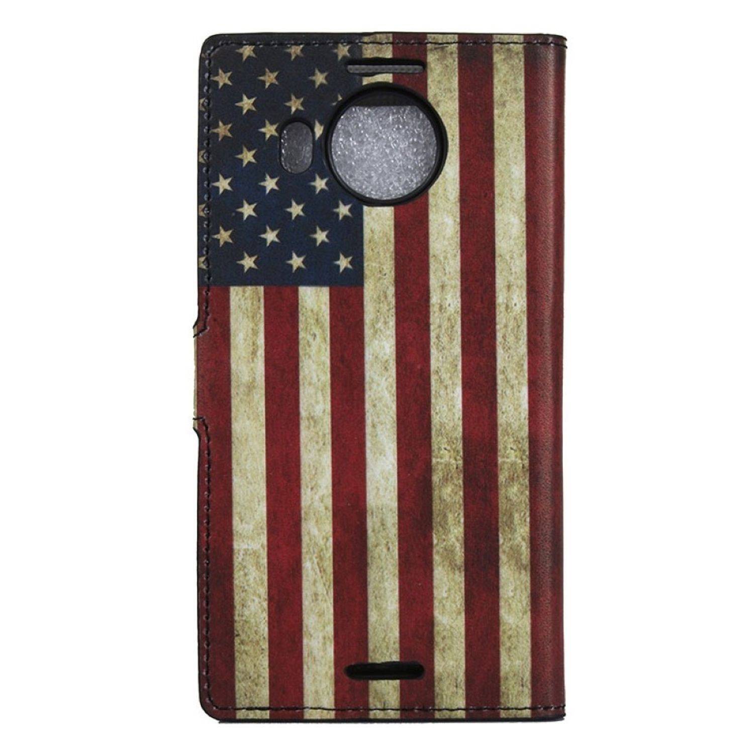 Microsoft Lumia 950 XL Handyhülle Backcover Mehrfarbig