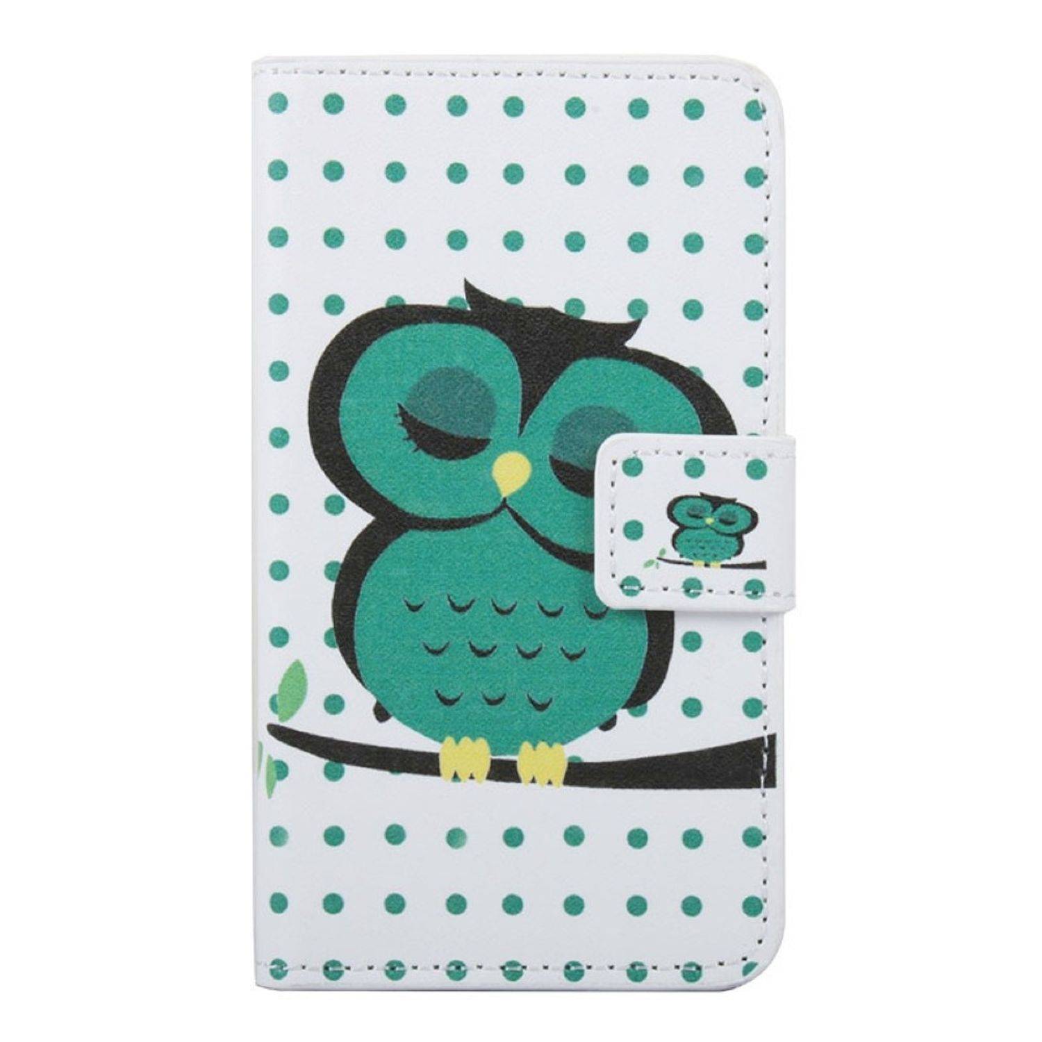 Microsoft Lumia 950 Handyhülle Backcover Mehrfarbig