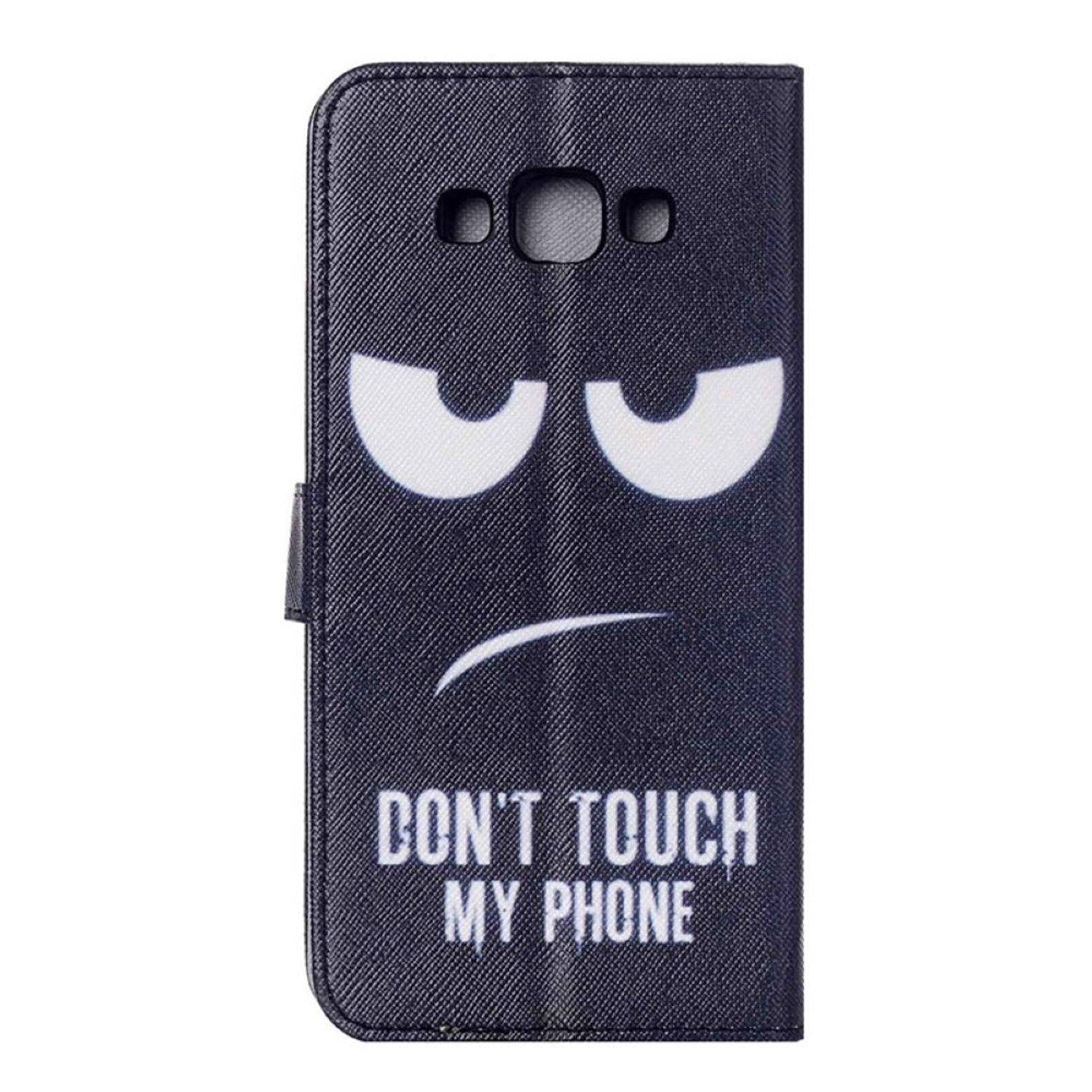 Microsoft Lumia 950 Handyhülle Backcover Mehrfarbig