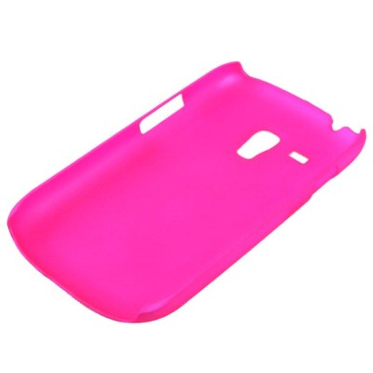 Samsung Galaxy S3 Mini Handyhülle Backcover Mehrfarbig