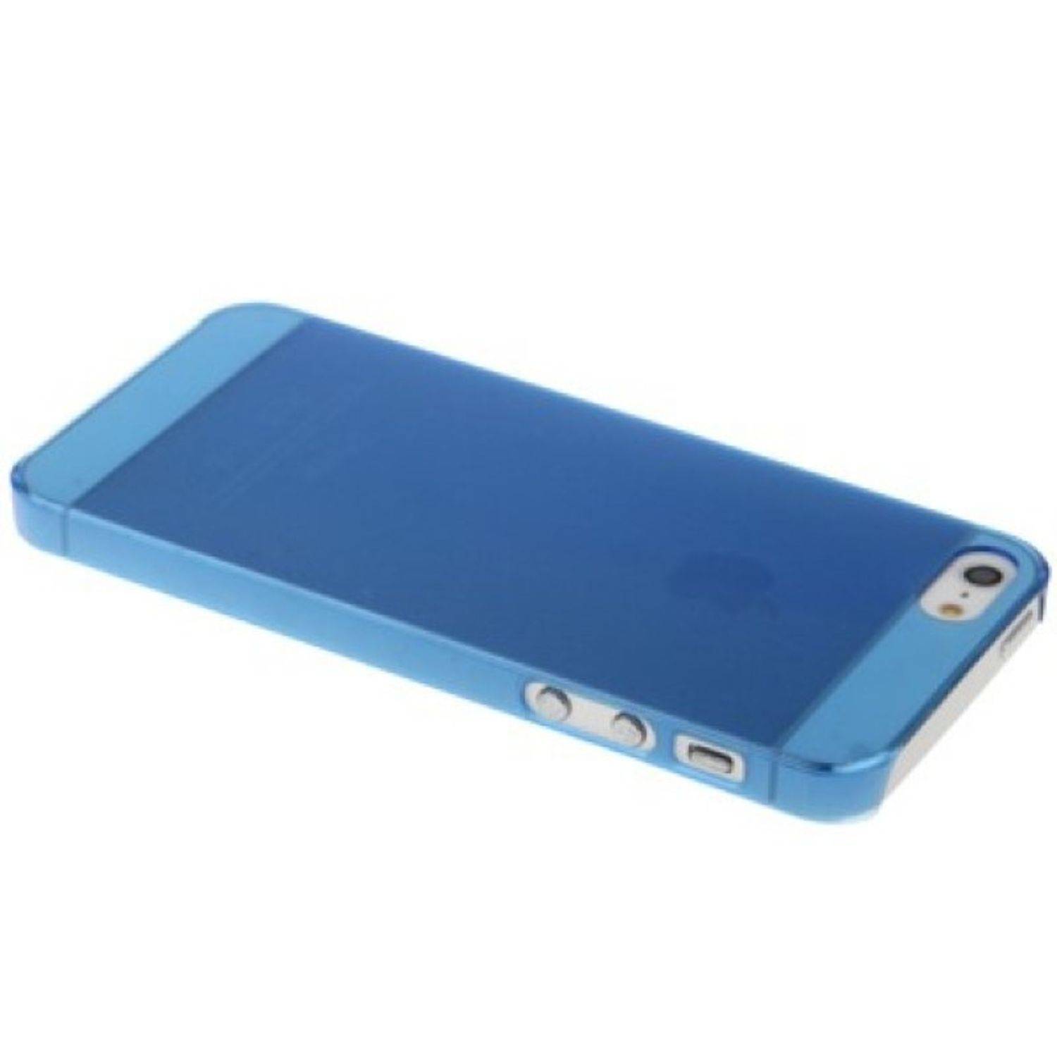 Apple iPhone 4 / 4s Handyhülle Backcover Weiß