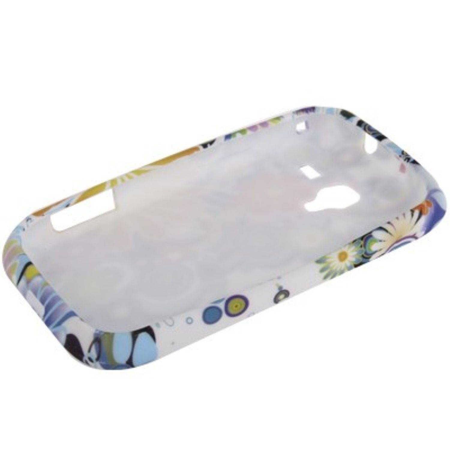 Samsung Galaxy Ace 2 i8160 Handyhülle Backcover Mehrfarbig