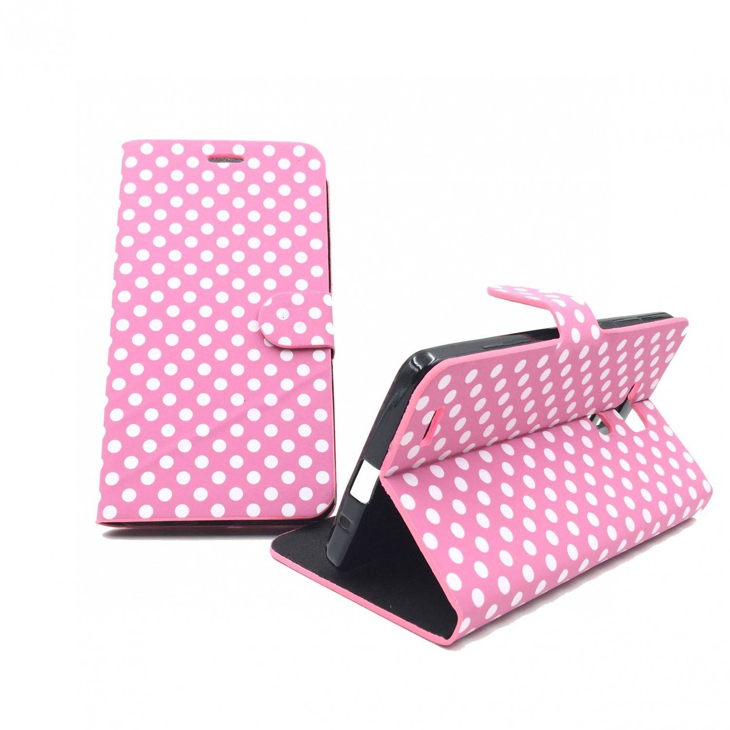Huawei Ascend Mate 7 Handyhülle Backcover Rosa