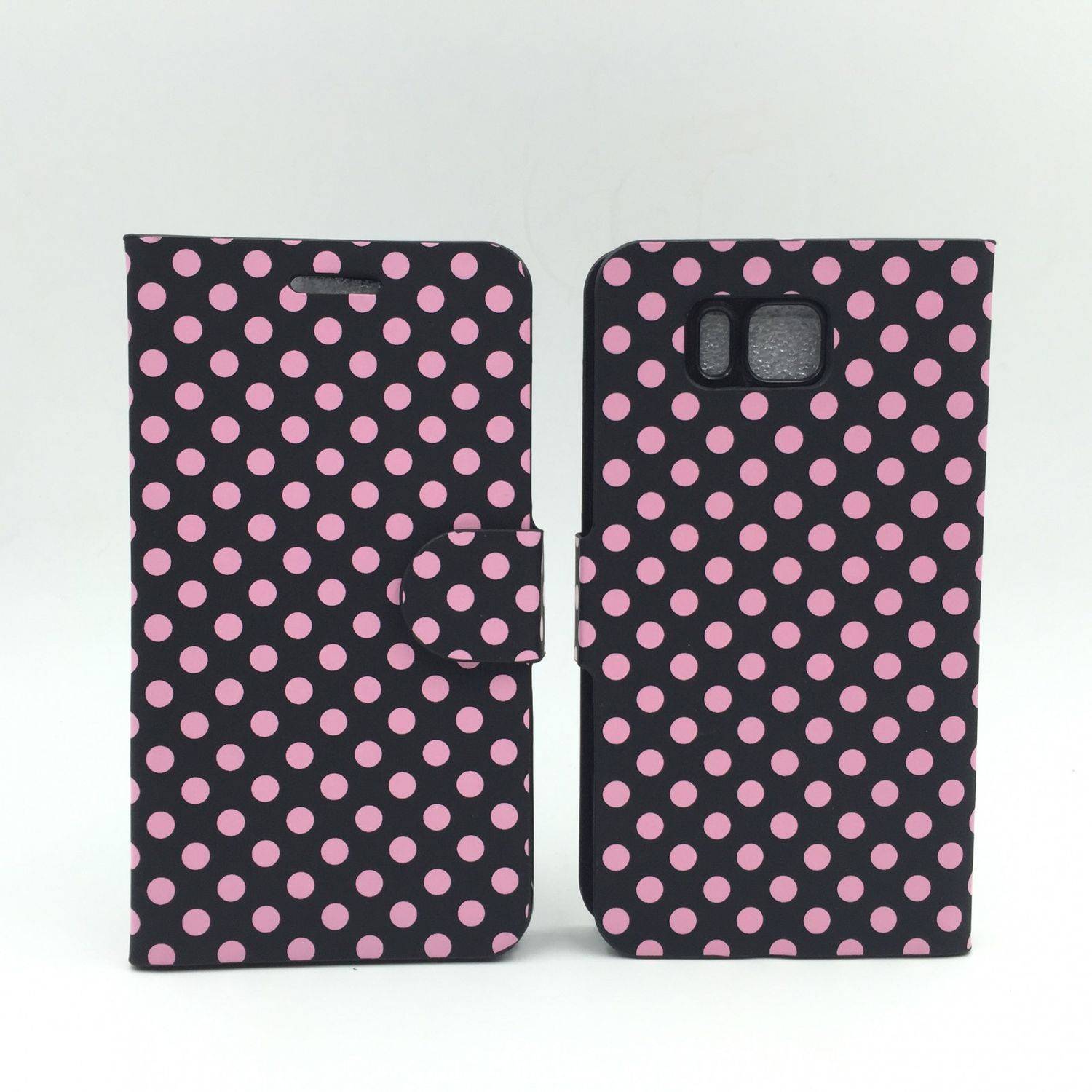 Huawei Ascend Mate 7 Handyhülle Backcover Schwarz