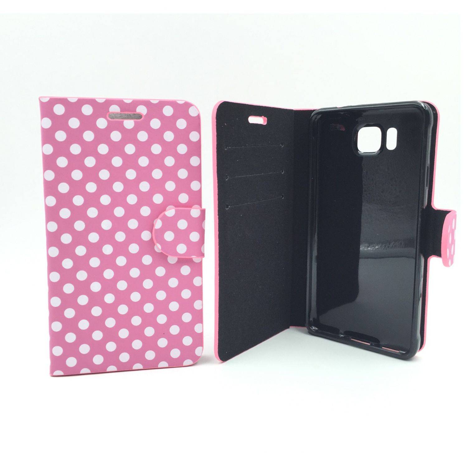 Samsung Galaxy Alpha Handyhülle Backcover Schwarz