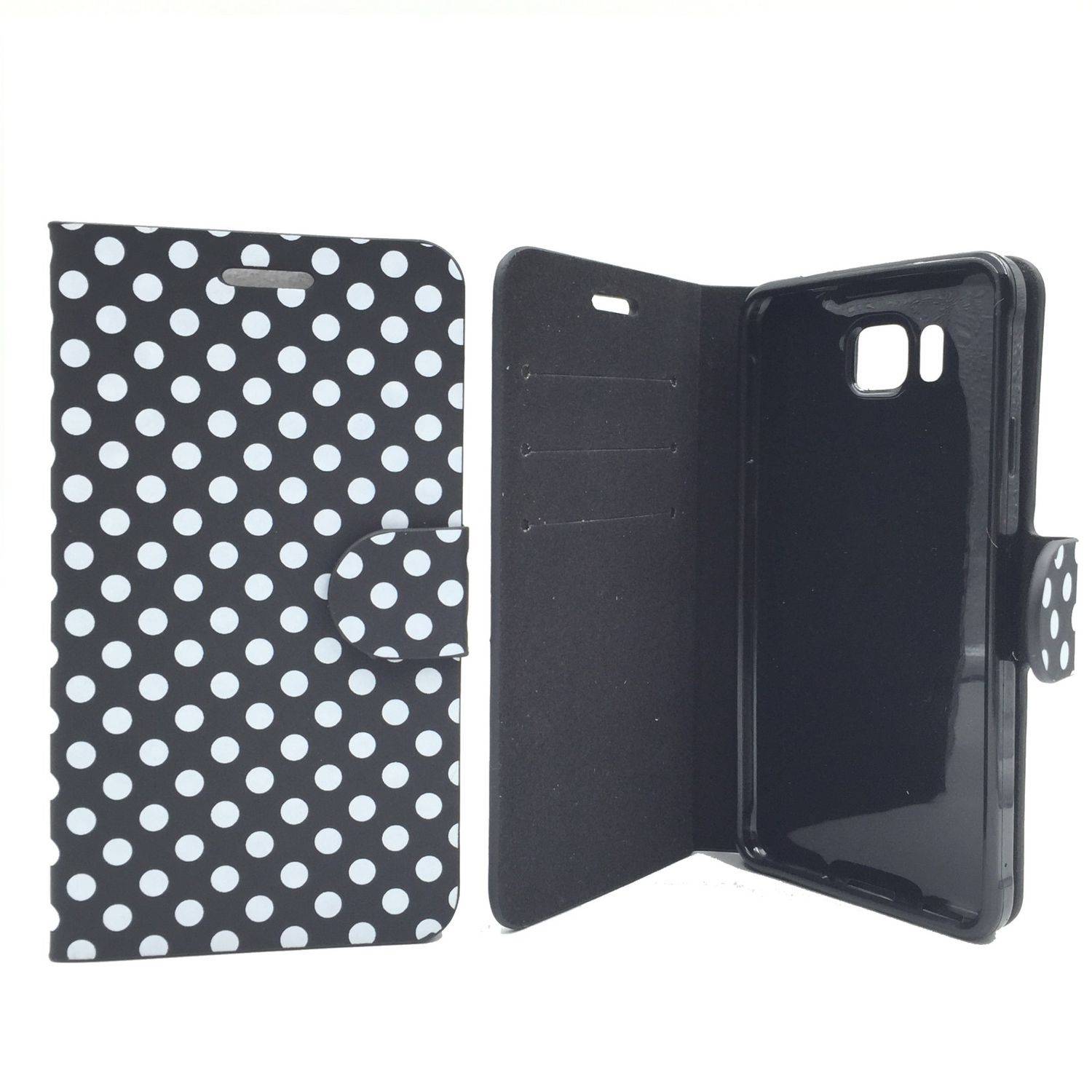 Samsung Galaxy Alpha Handyhülle Backcover Rot