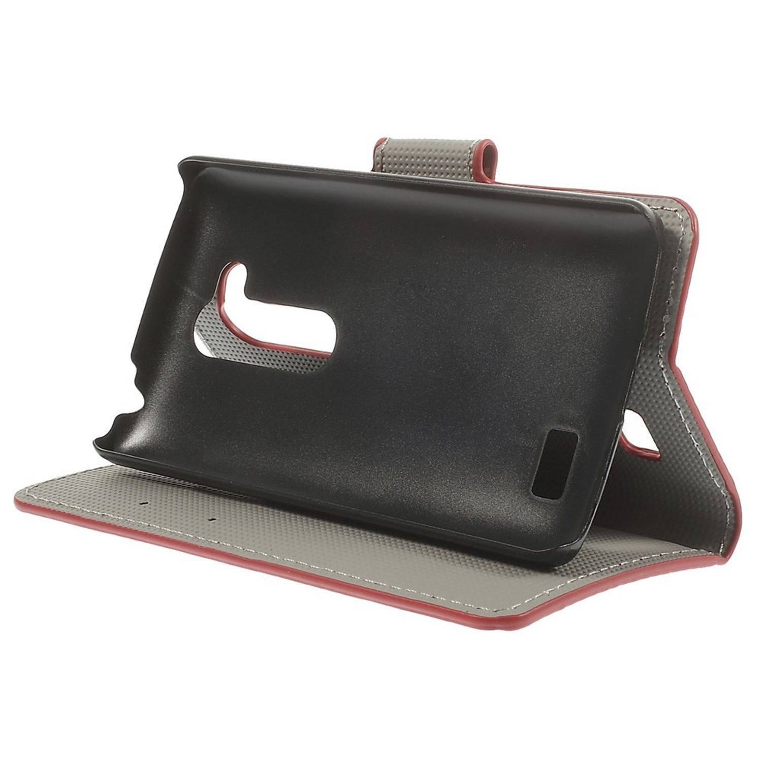 Samsung Galaxy A7 (2015) Handyhülle Backcover Schwarz