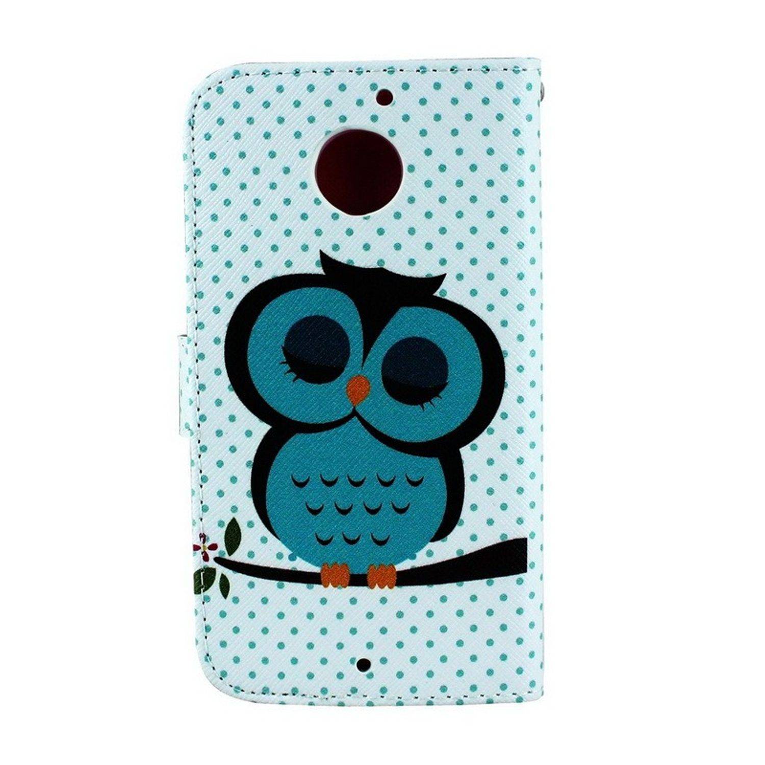 Motorola Moto X2 Handyhülle Backcover Mehrfarbig