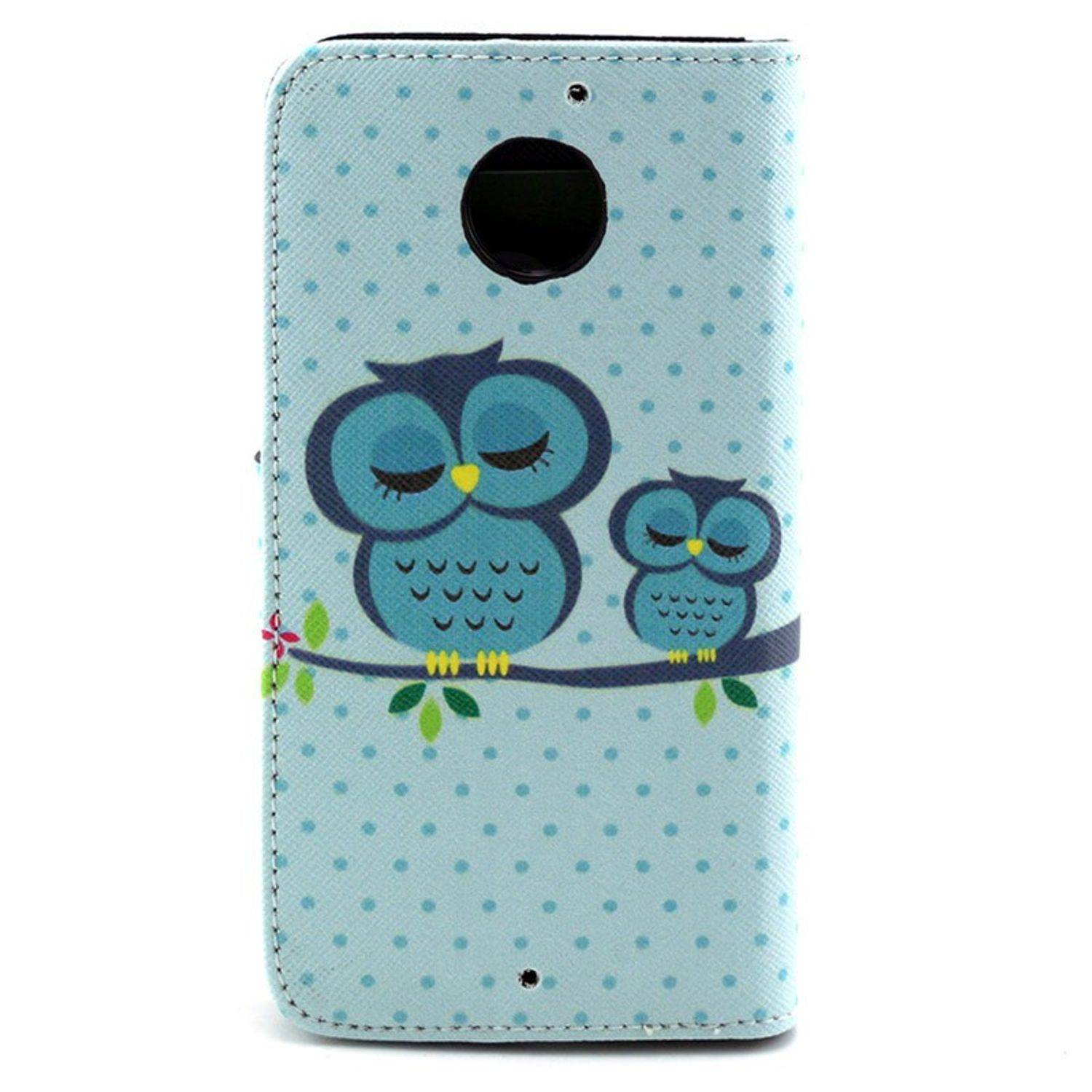Samsung Galaxy Grand Prime Handyhülle Backcover Weiß