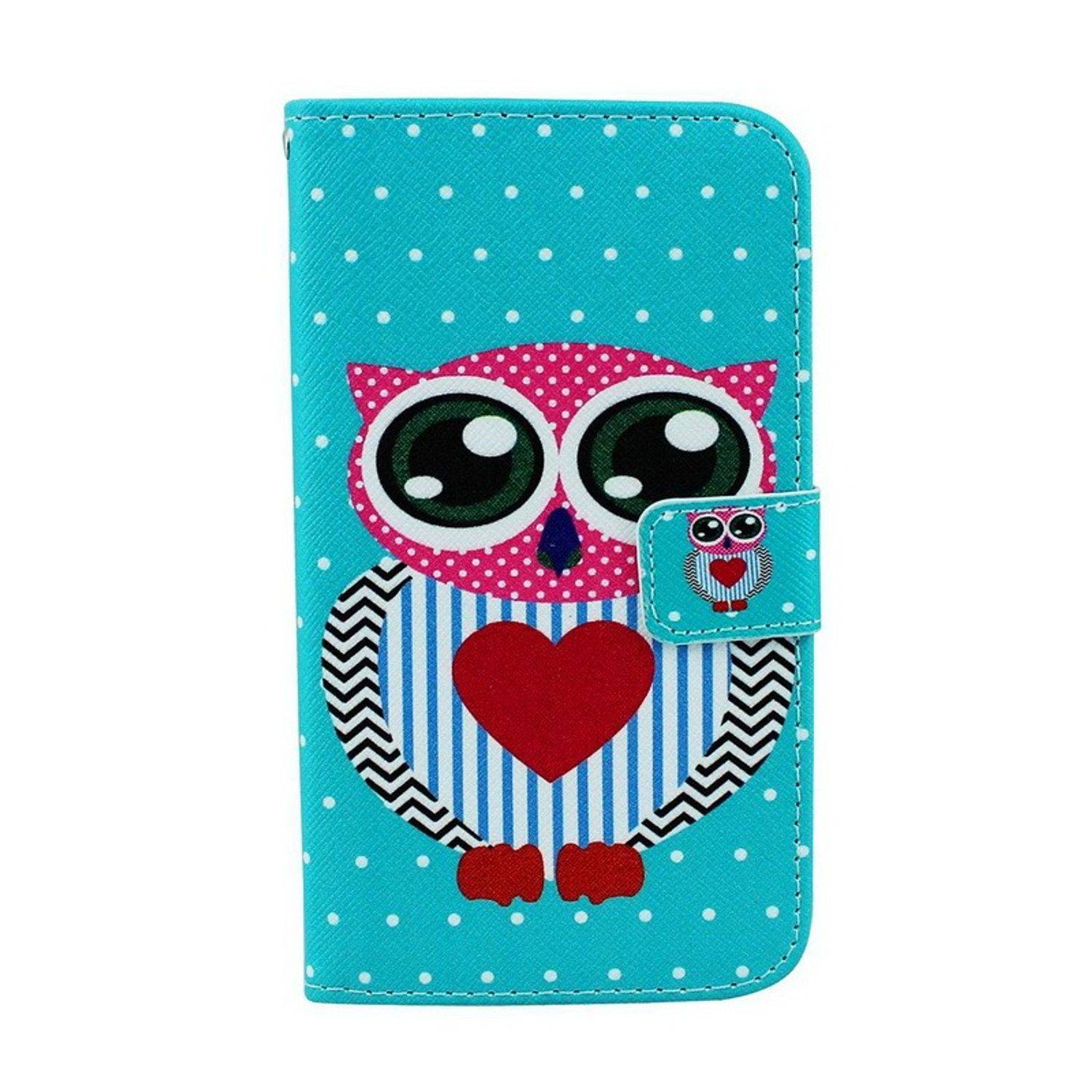 Motorola Moto X2 Handyhülle Backcover Mehrfarbig