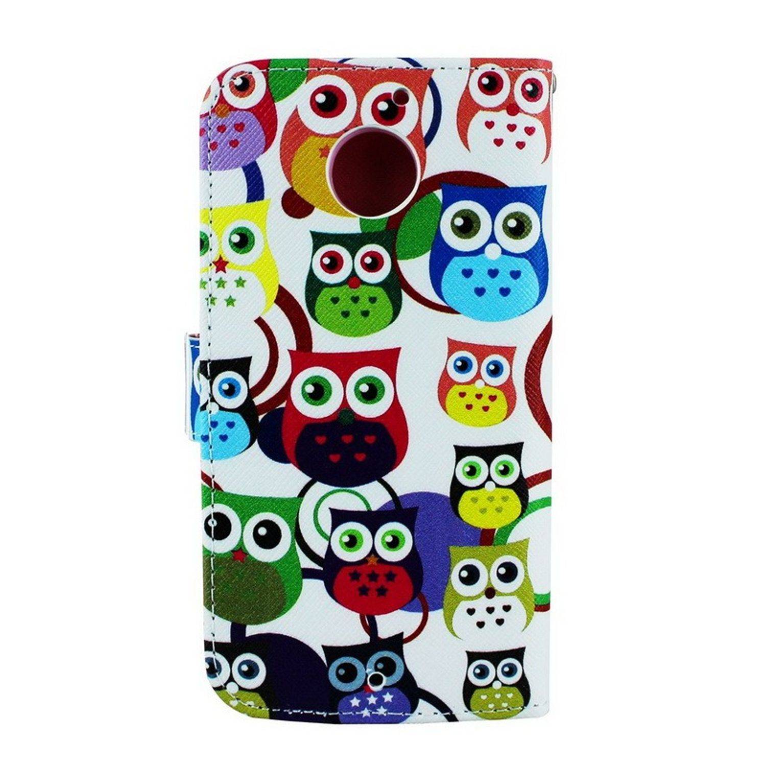 Motorola Moto X2 Handyhülle Backcover Mehrfarbig