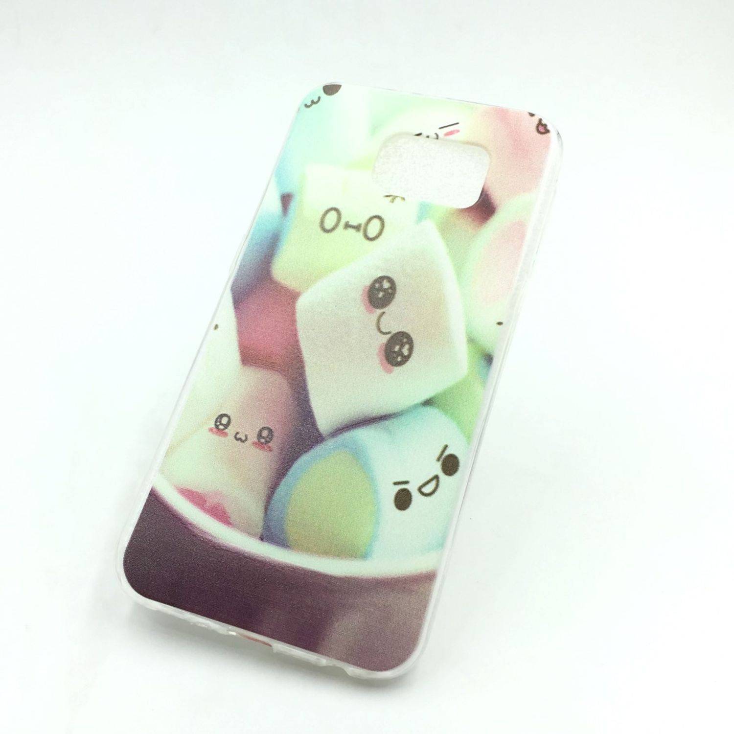 Samsung Galaxy S6 Handyhülle Backcover Mehrfarbig