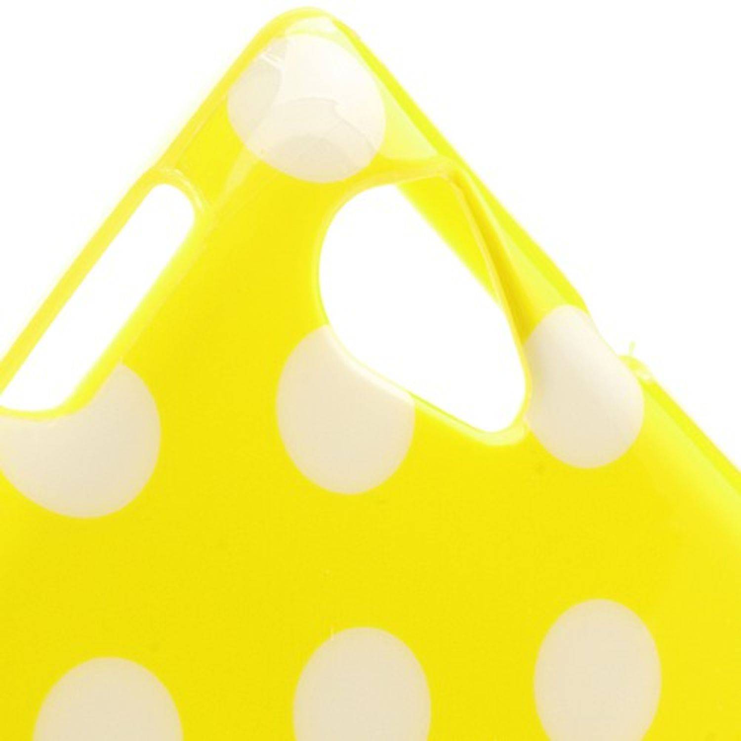 Samsung Galaxy Fame S6810 Handyhülle Backcover Rosa