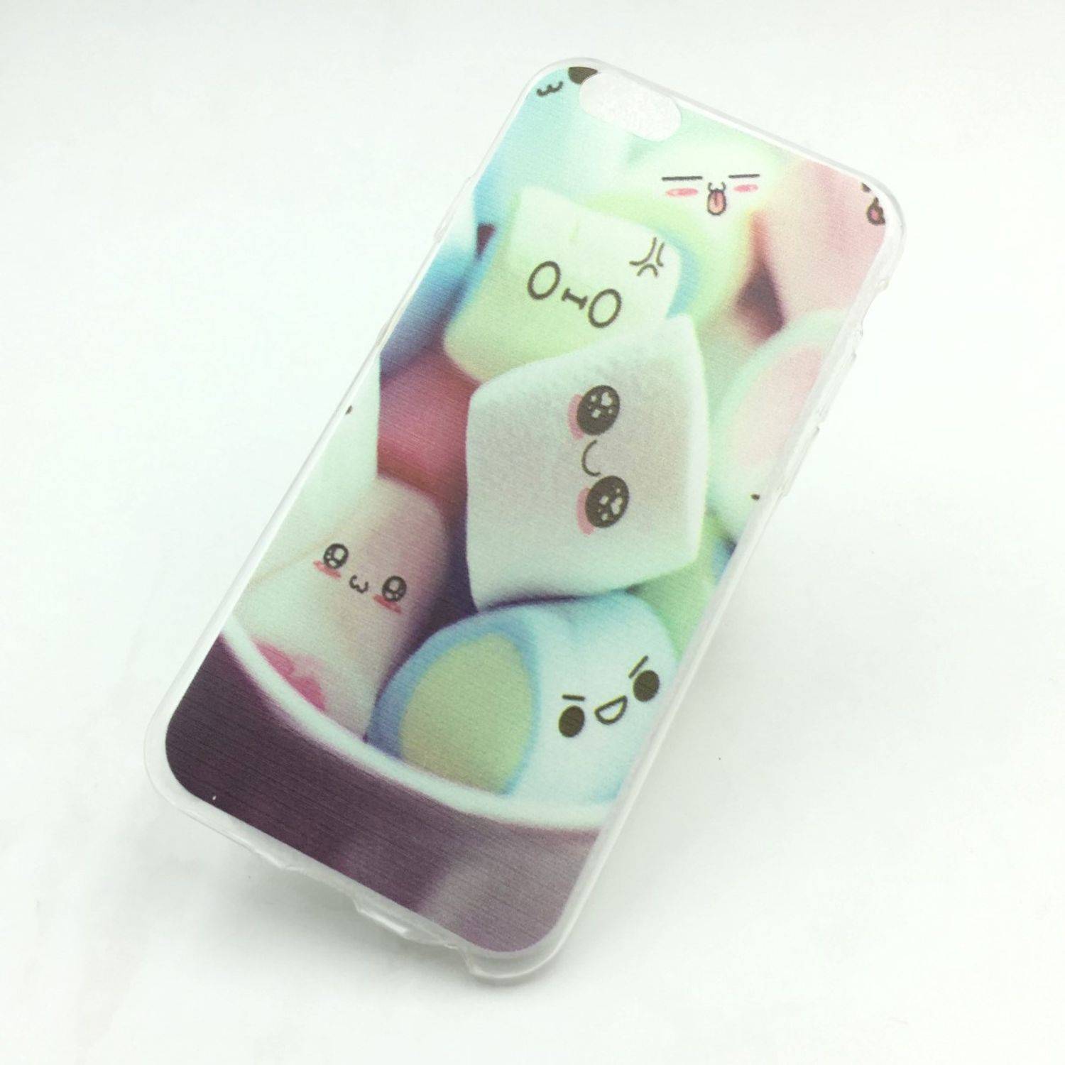 Apple iPhone 5 / 5s / SE Handyhülle Backcover Mehrfarbig