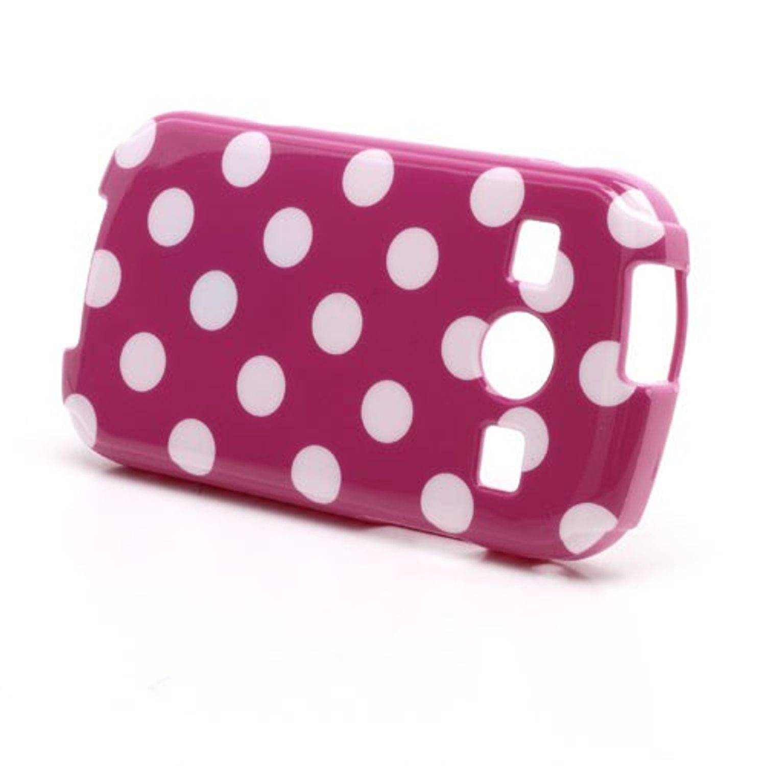 Samsung Galaxy Xcover 2 S7710 Handyhülle Backcover Rosa
