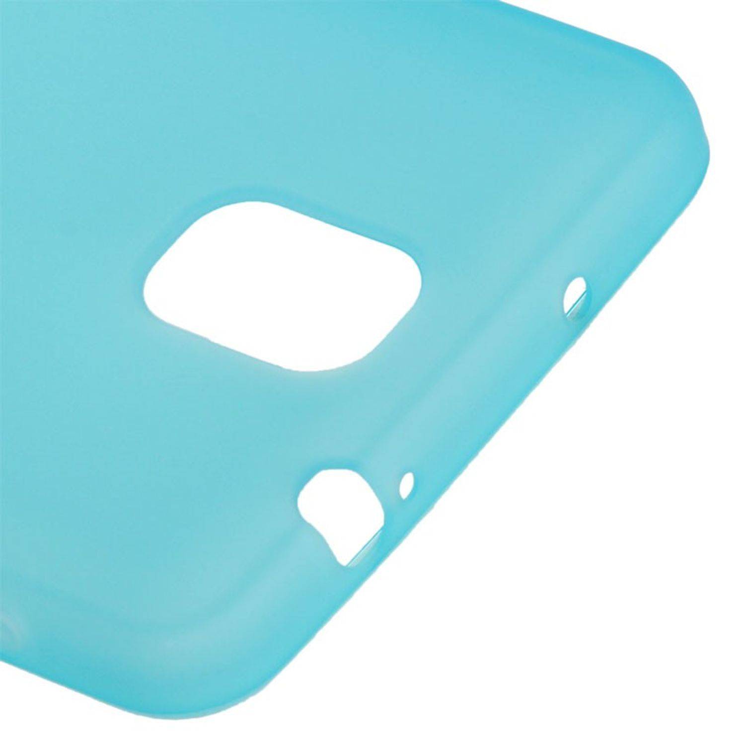 Apple iPhone 5 / 5s / SE Handyhülle Backcover Grün