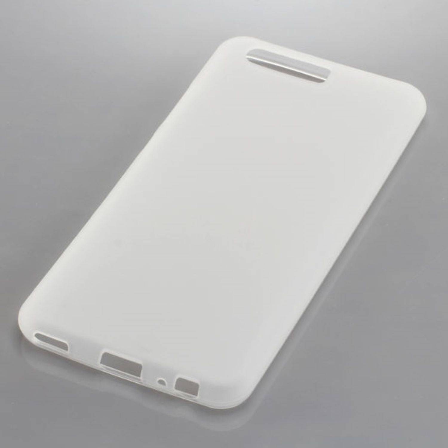 Huawei P10 Handyhülle Backcover Transparent