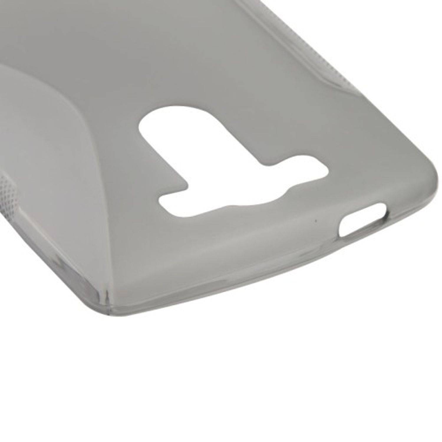 LG G3 mini Handyhülle Backcover Blau