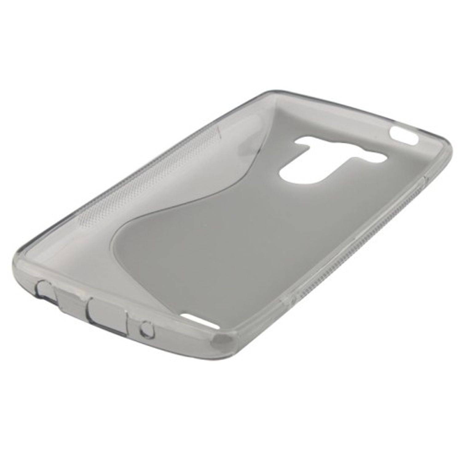 LG G3 mini Handyhülle Backcover Blau