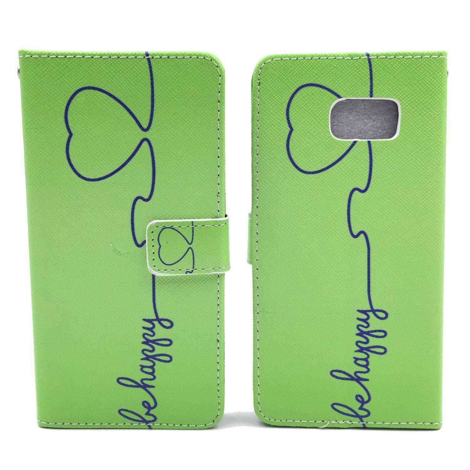 Samsung Galaxy S6 Edge Plus Handyhülle Bookcover Nicht verfügbar