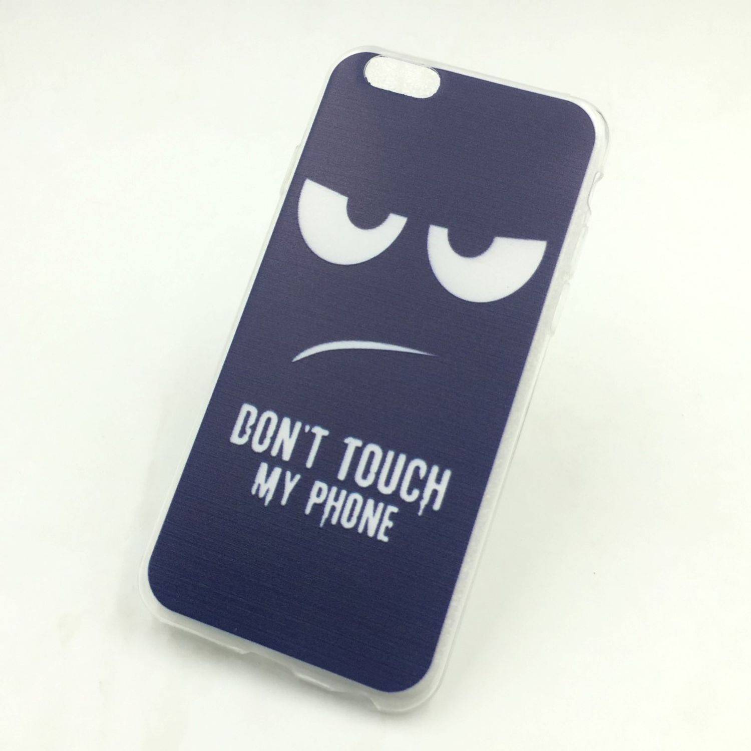 Apple IPhone 6 Plus / 6s Plus Handyhülle Backcover Blau