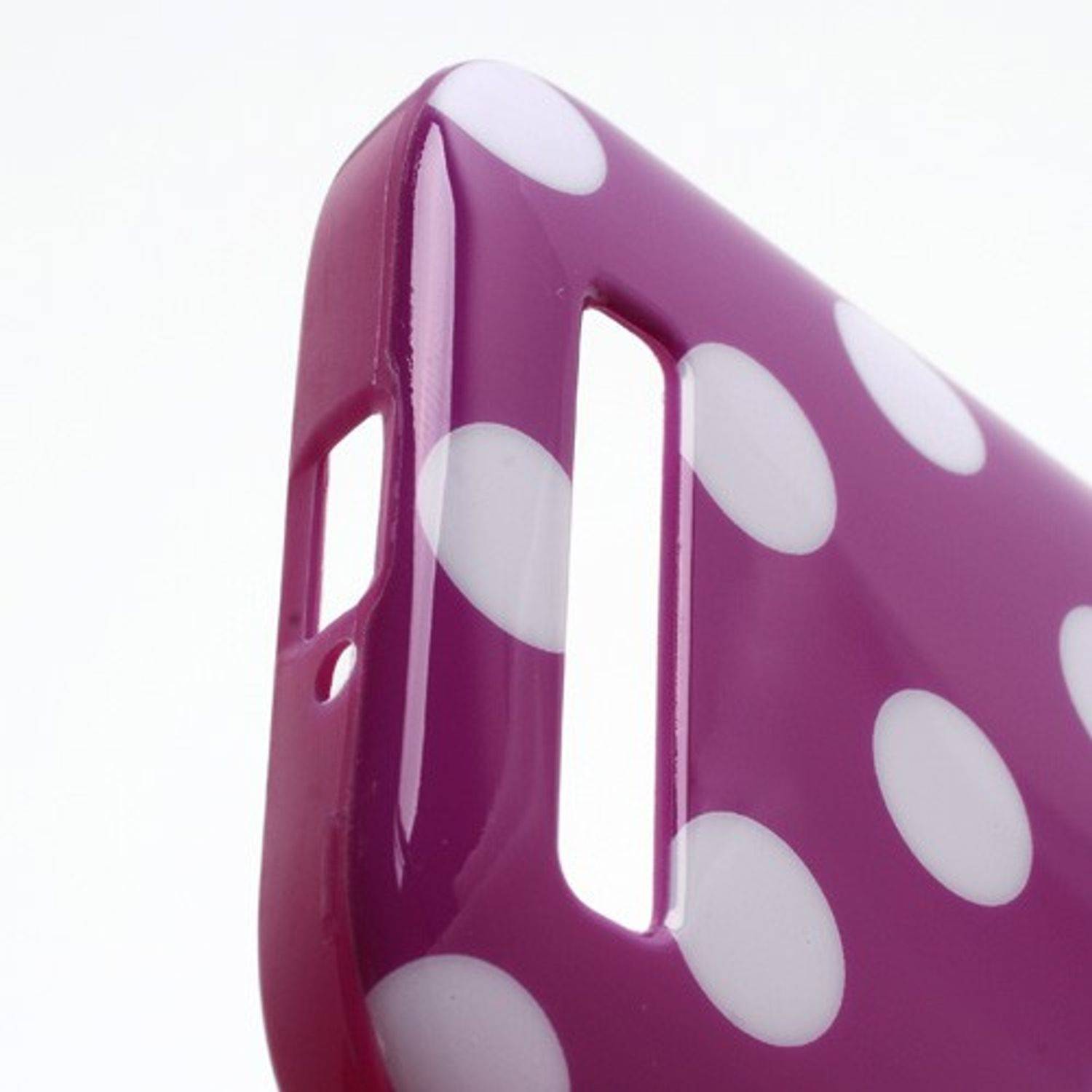 Samsung Galaxy S4 Active mini Handyhülle Backcover Schwarz