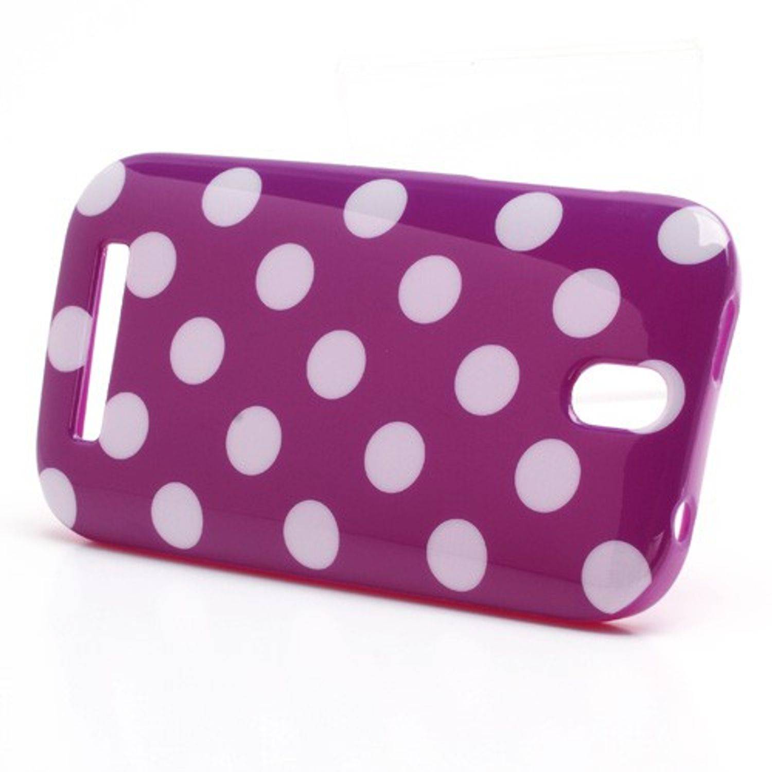 Samsung Galaxy S4 Active mini Handyhülle Backcover Schwarz