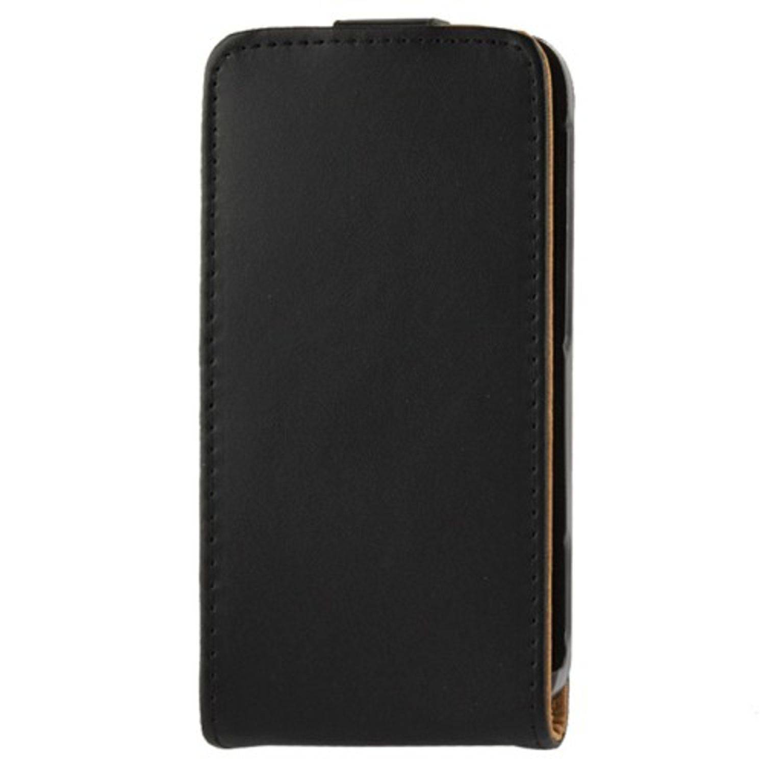 Samsung Galaxy S4 Active mini Handyhülle Backcover Schwarz